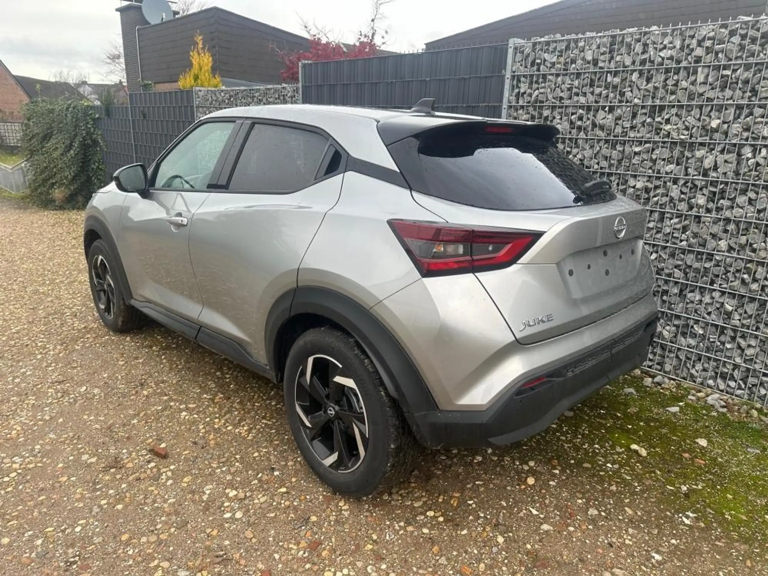 Nissan - Juke