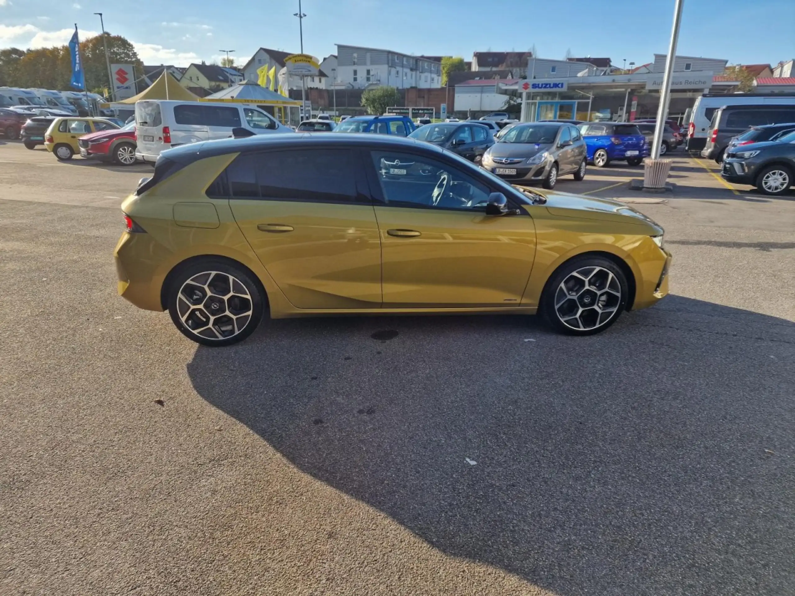 Opel - Astra