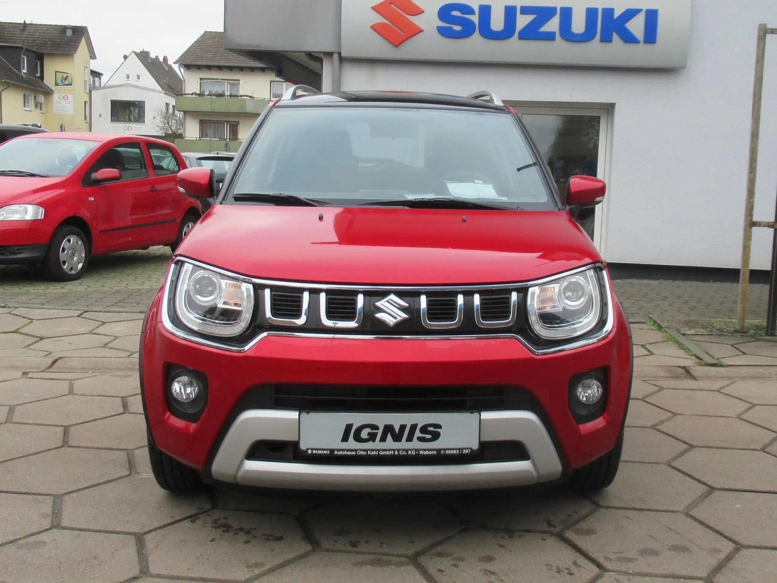 Suzuki - Ignis