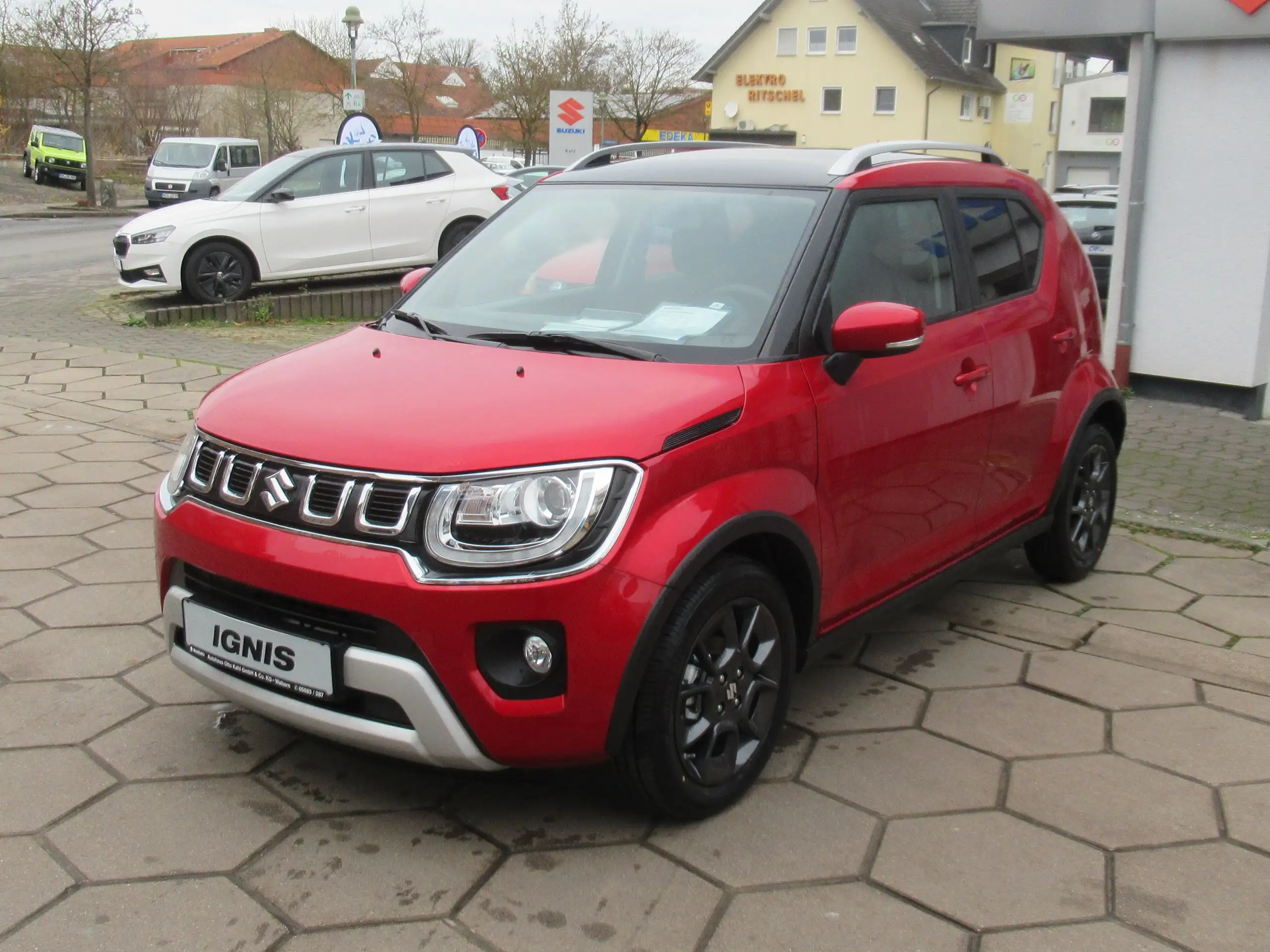 Suzuki - Ignis