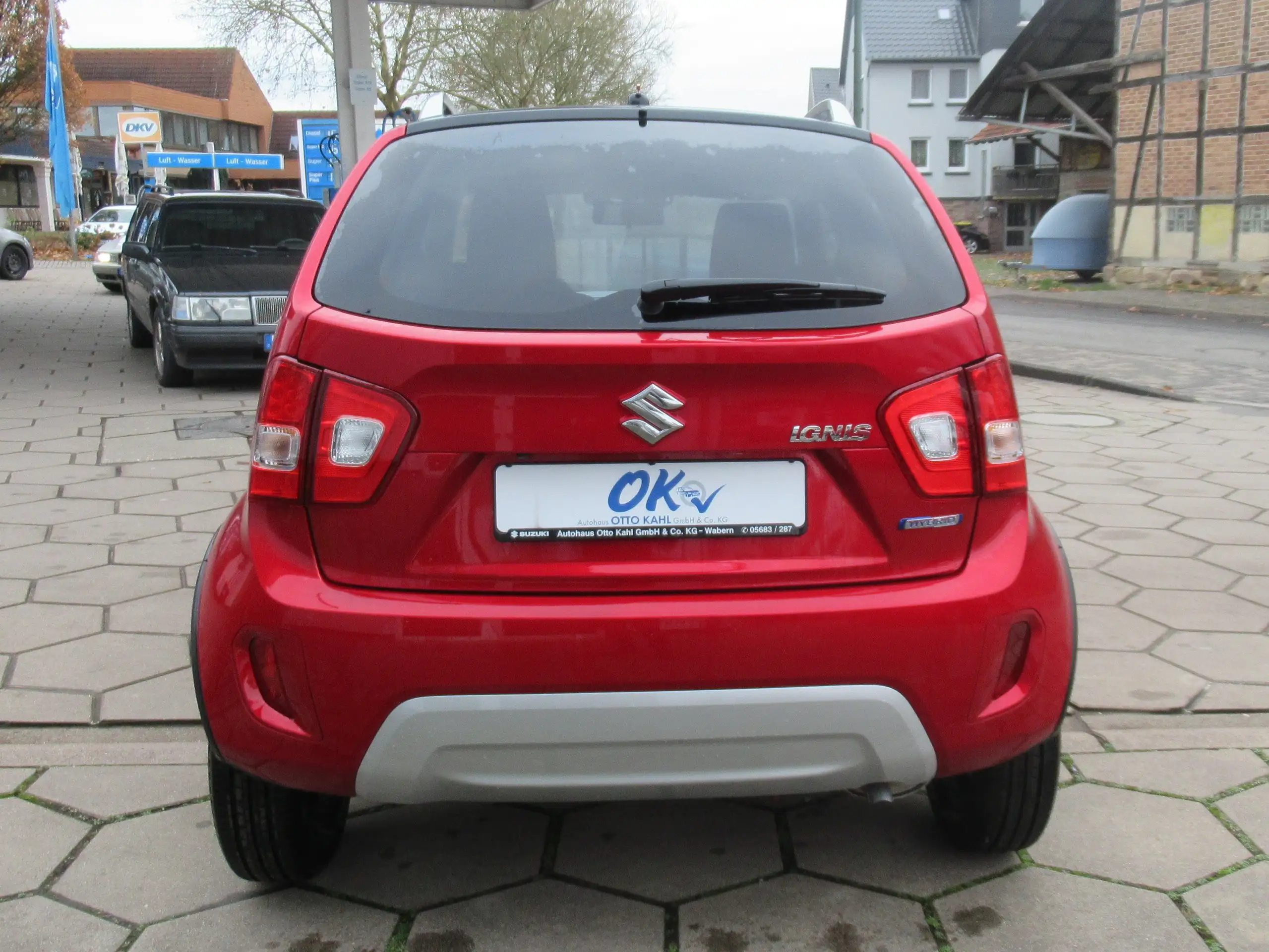 Suzuki - Ignis