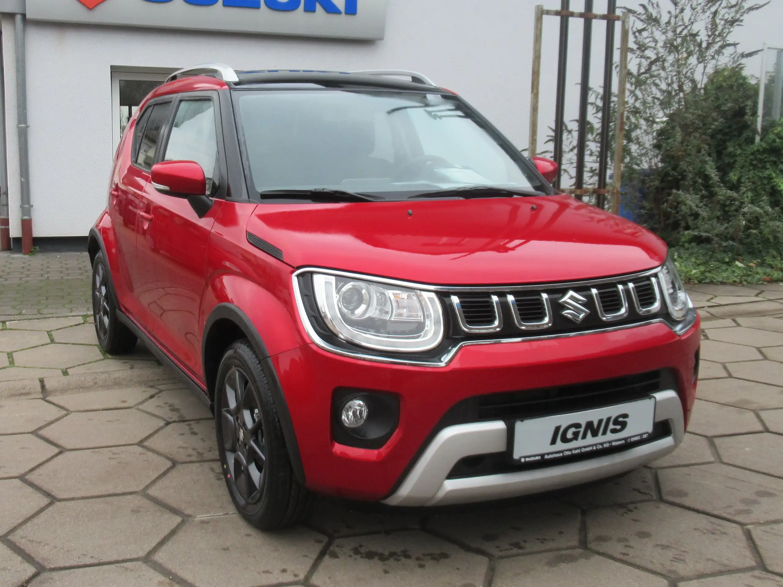 Suzuki - Ignis