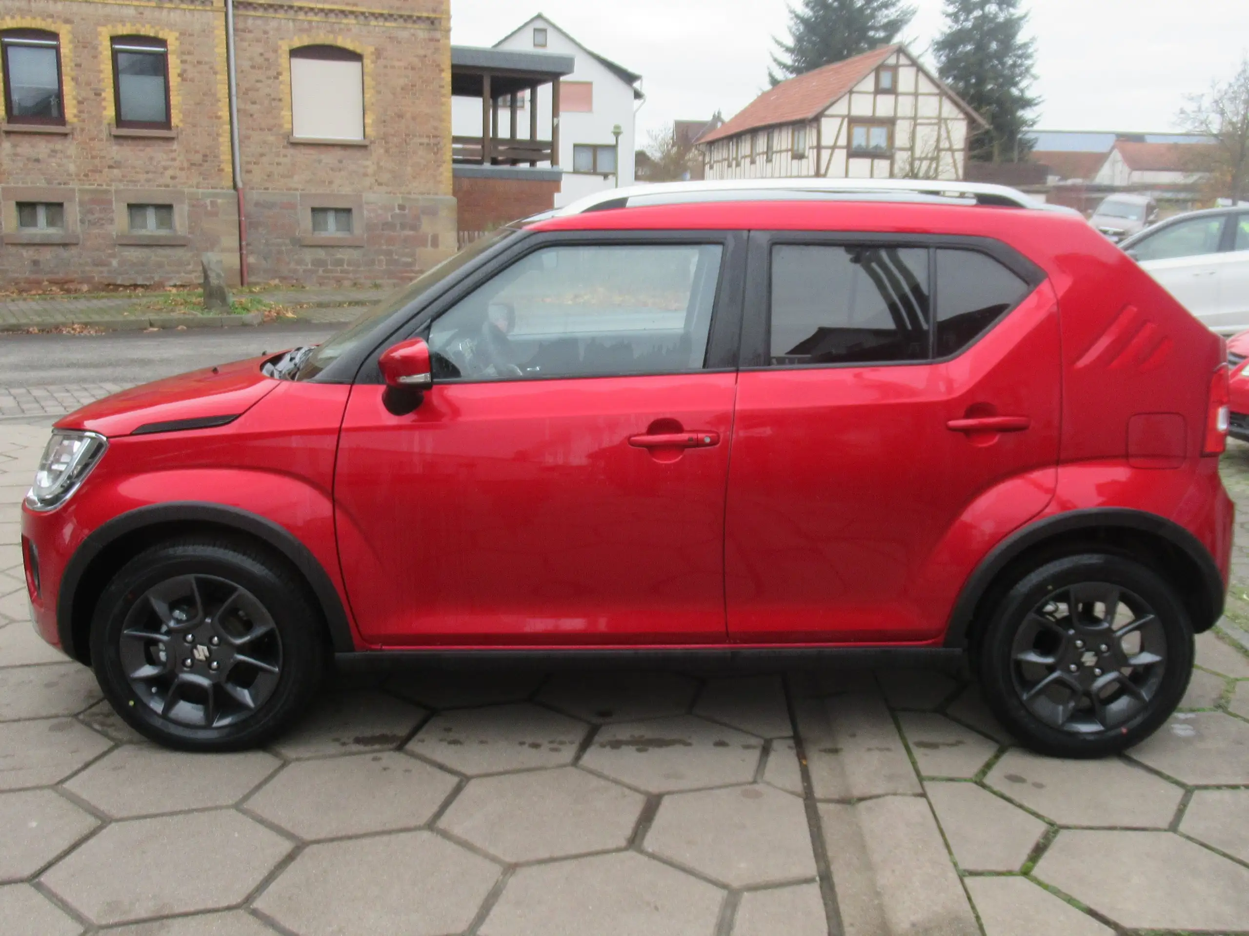 Suzuki - Ignis