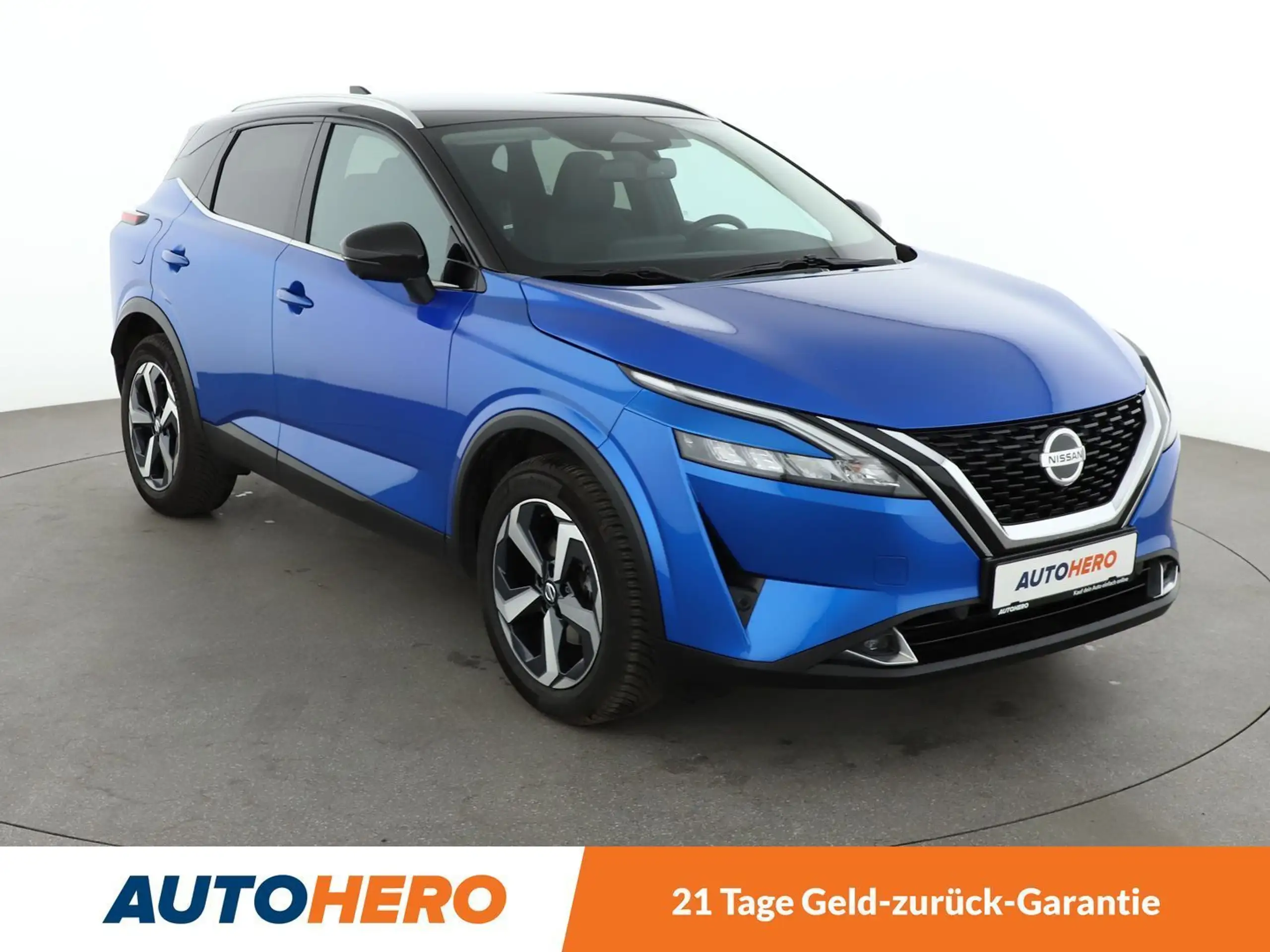 Nissan - Qashqai