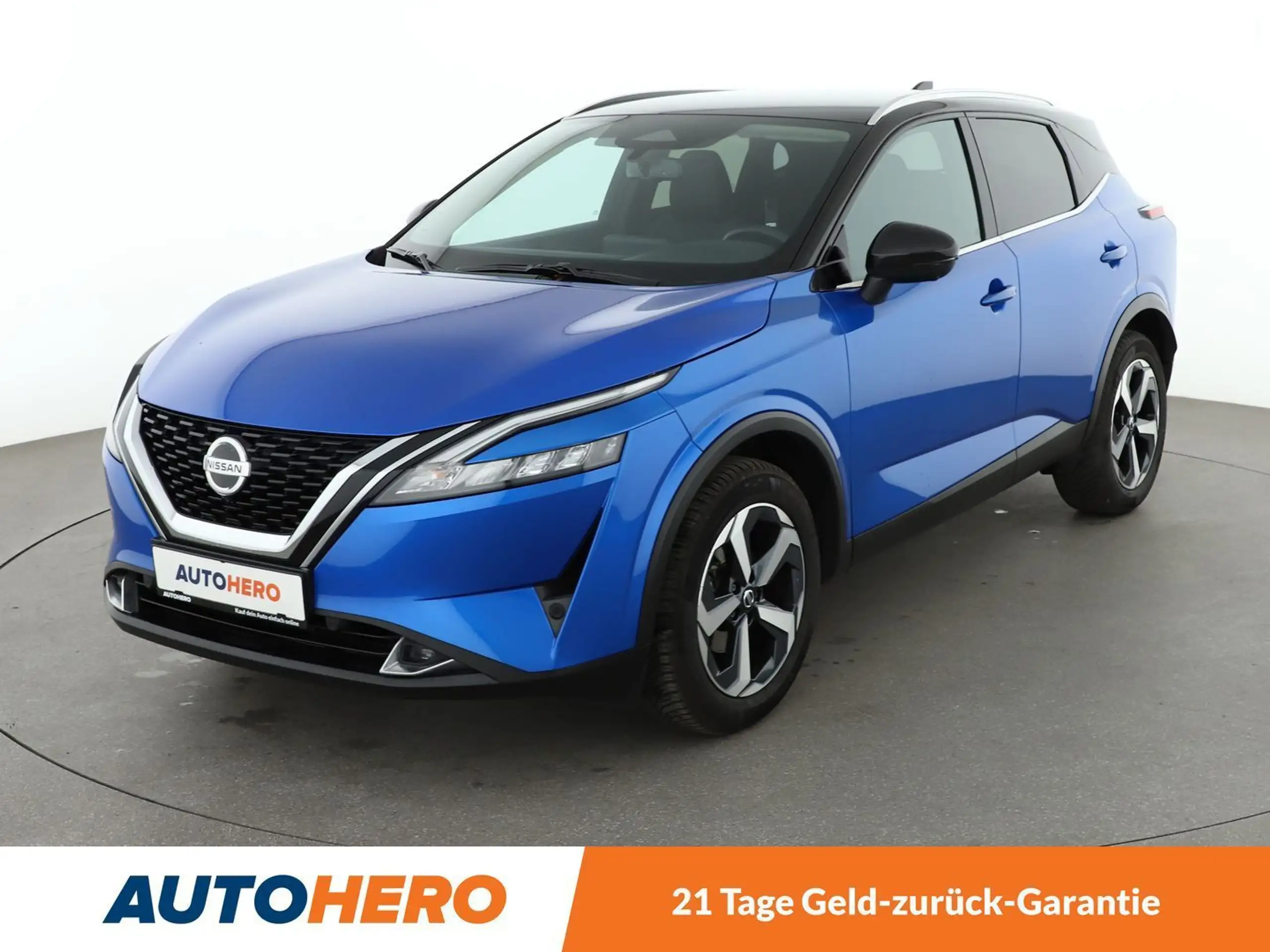 Nissan - Qashqai