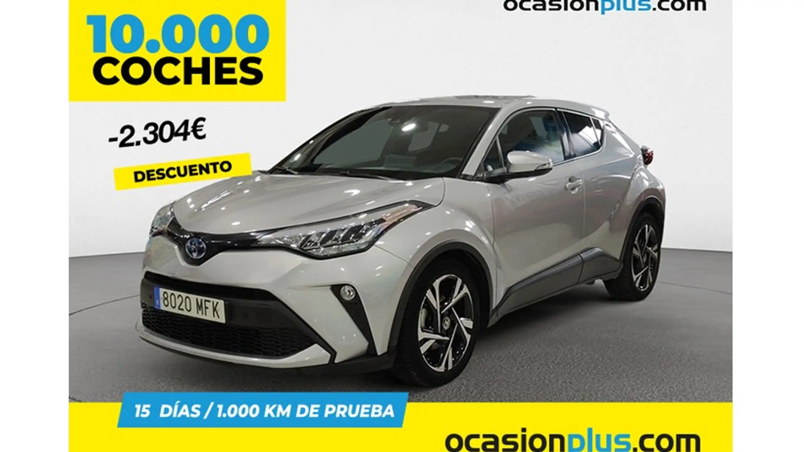 Toyota C-HR 2023