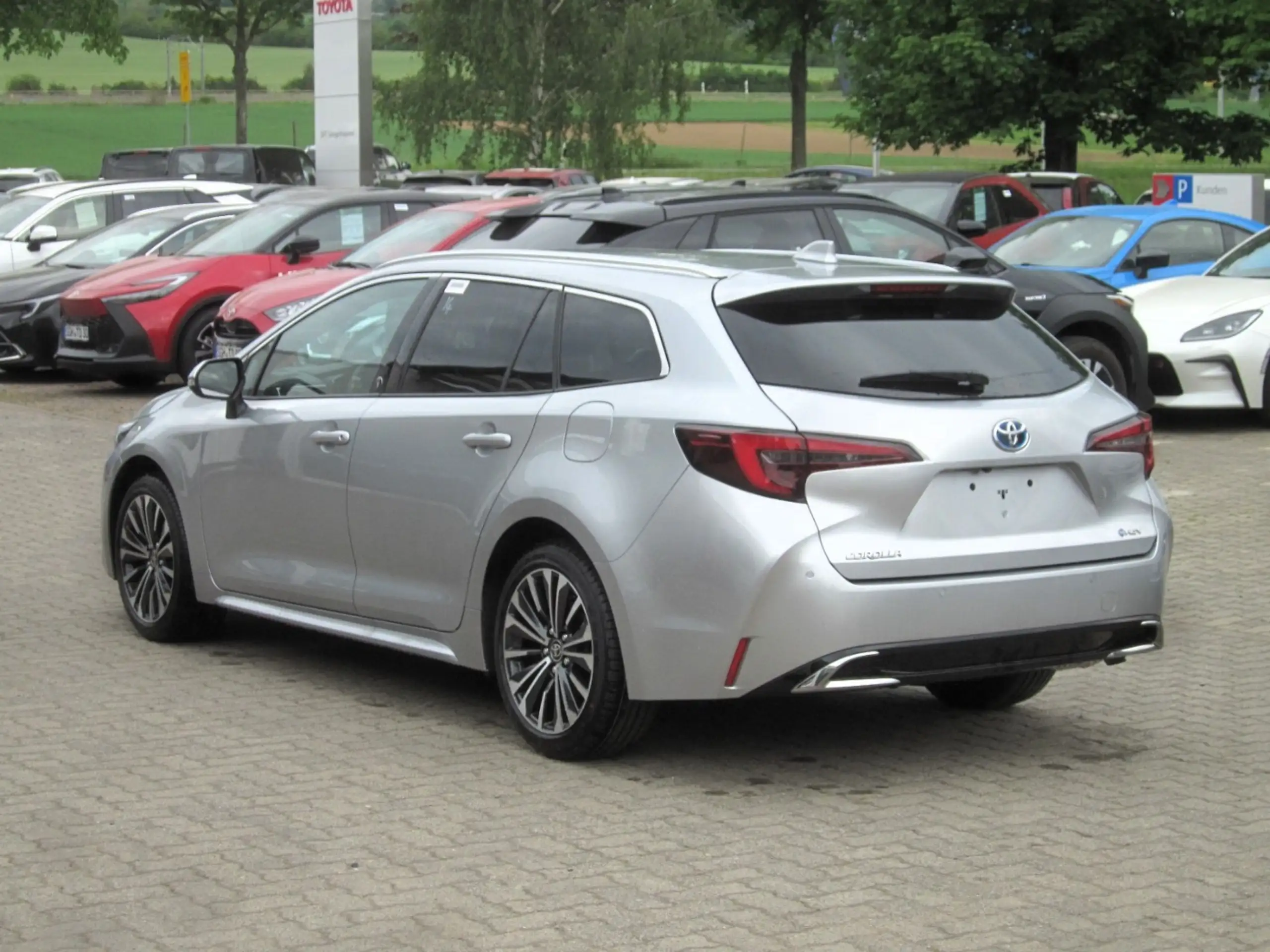 Toyota - Corolla