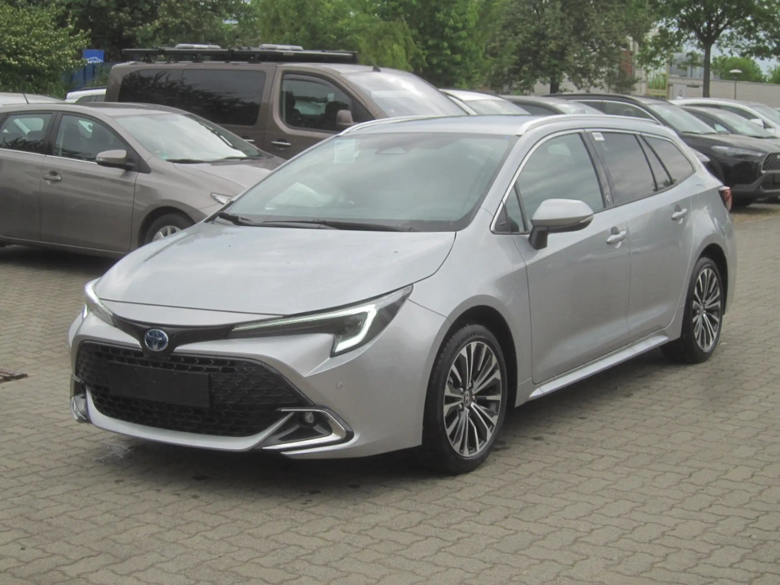 Toyota Corolla 2024