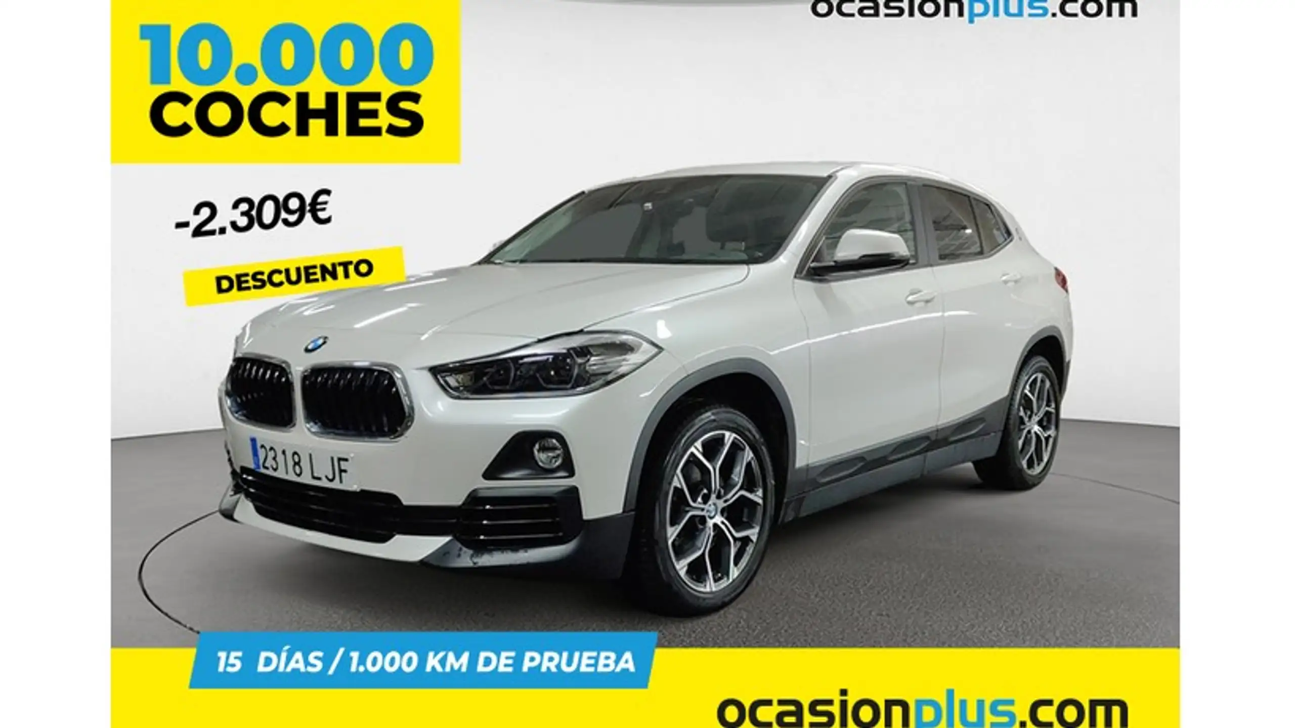 BMW X2 2020