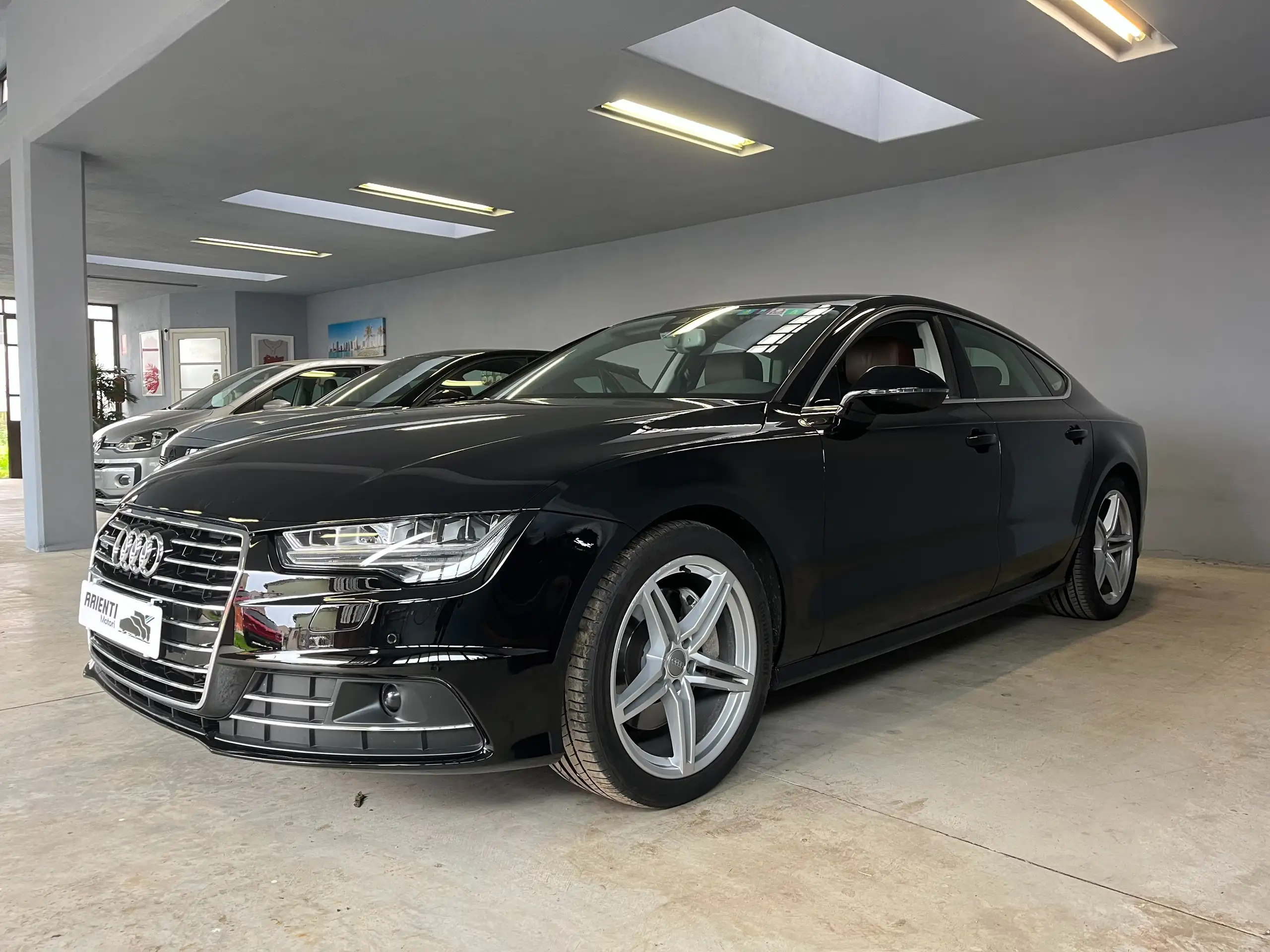 Audi - A7