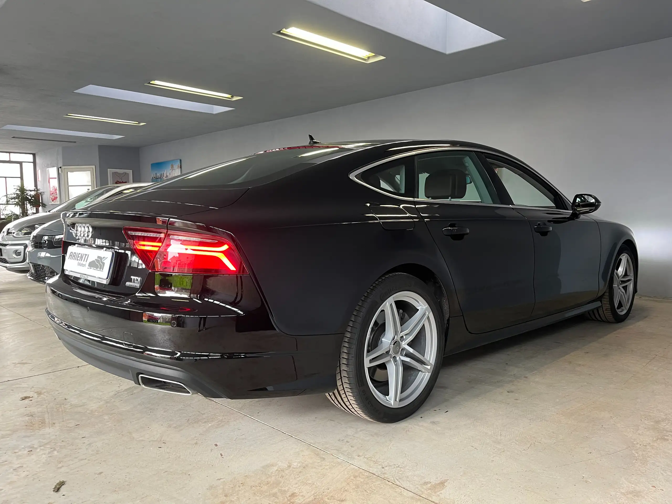 Audi - A7