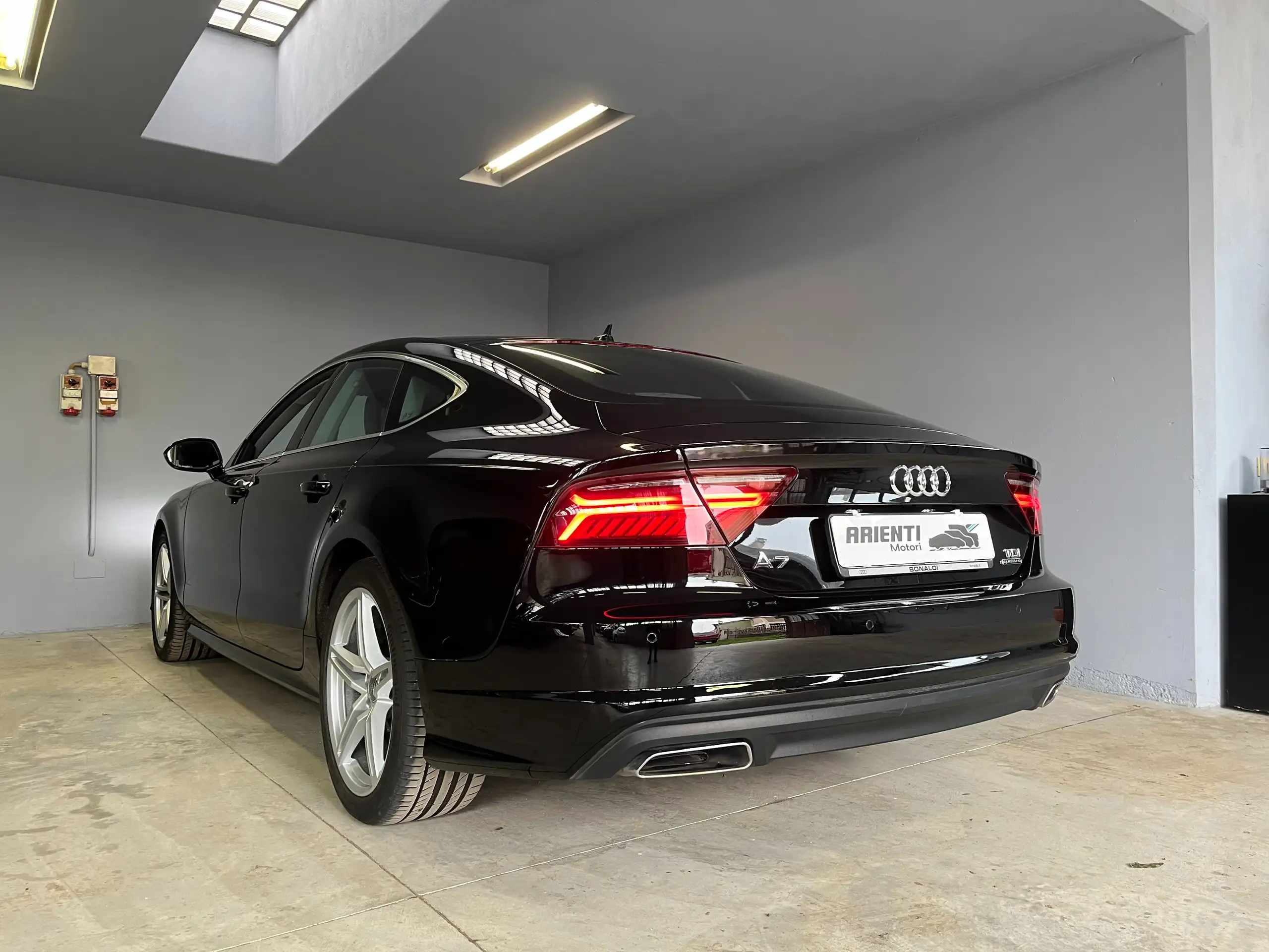 Audi - A7