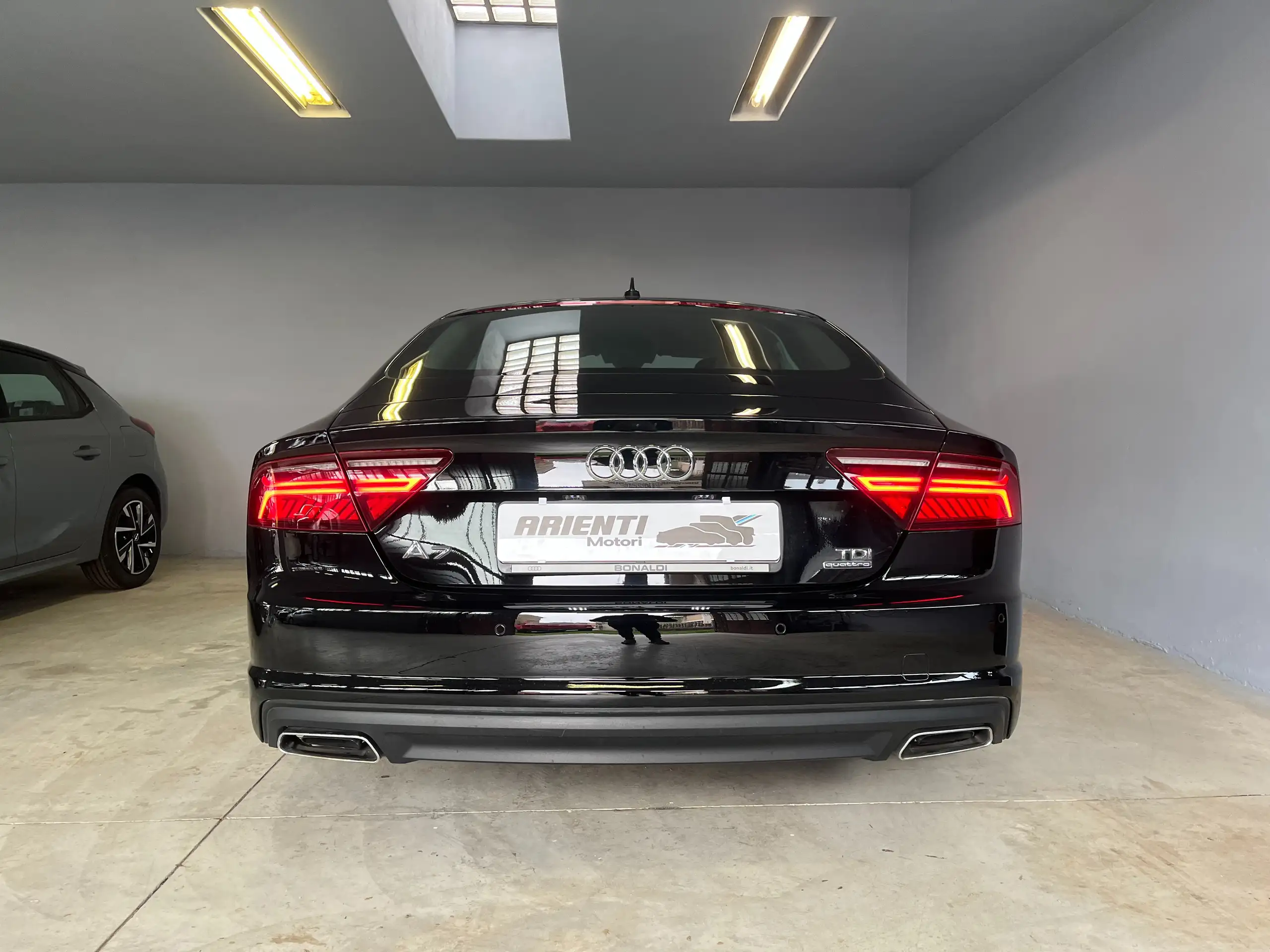 Audi - A7