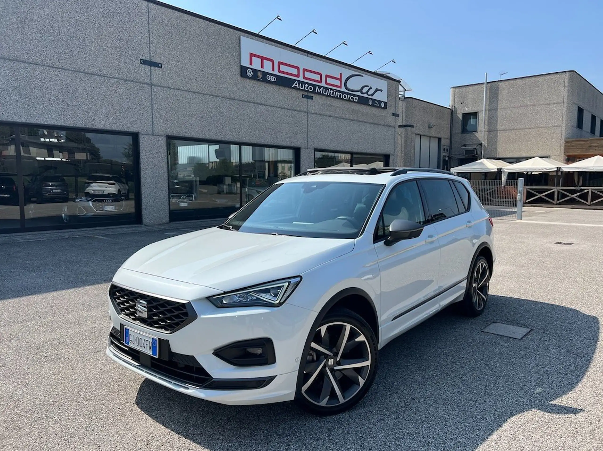 SEAT - Tarraco