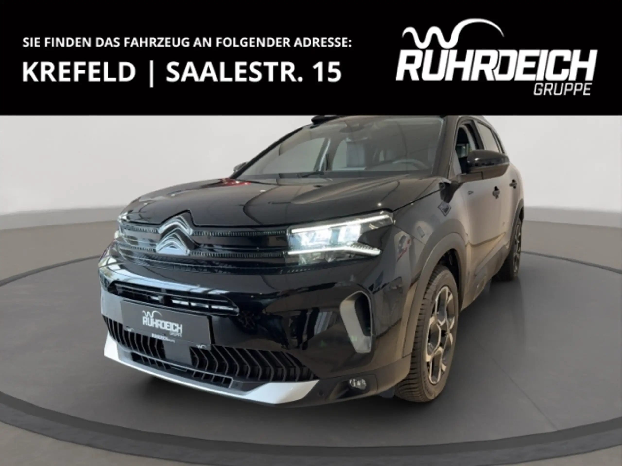 Citroen C5 Aircross 2022