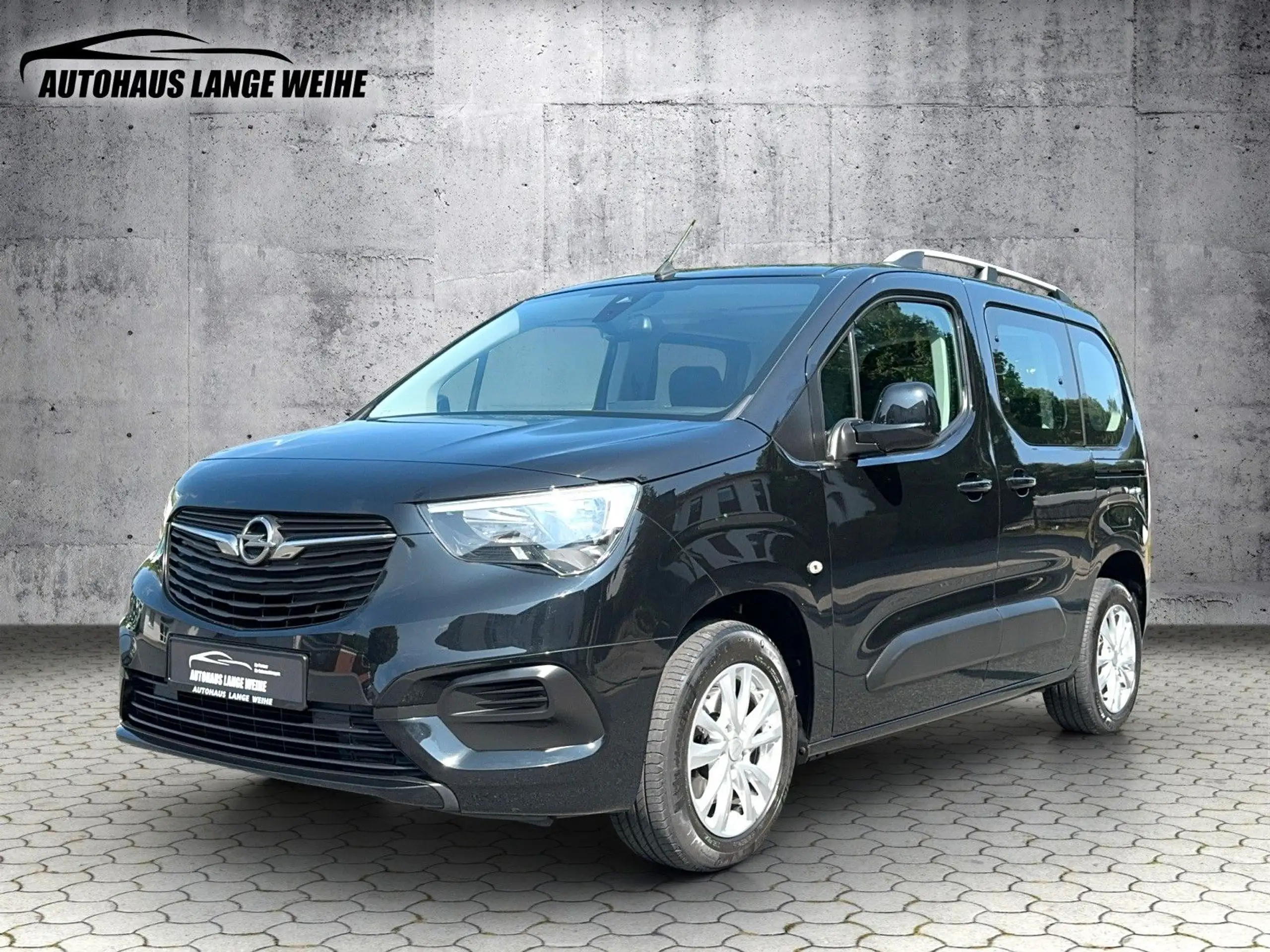 Opel - Combo Life