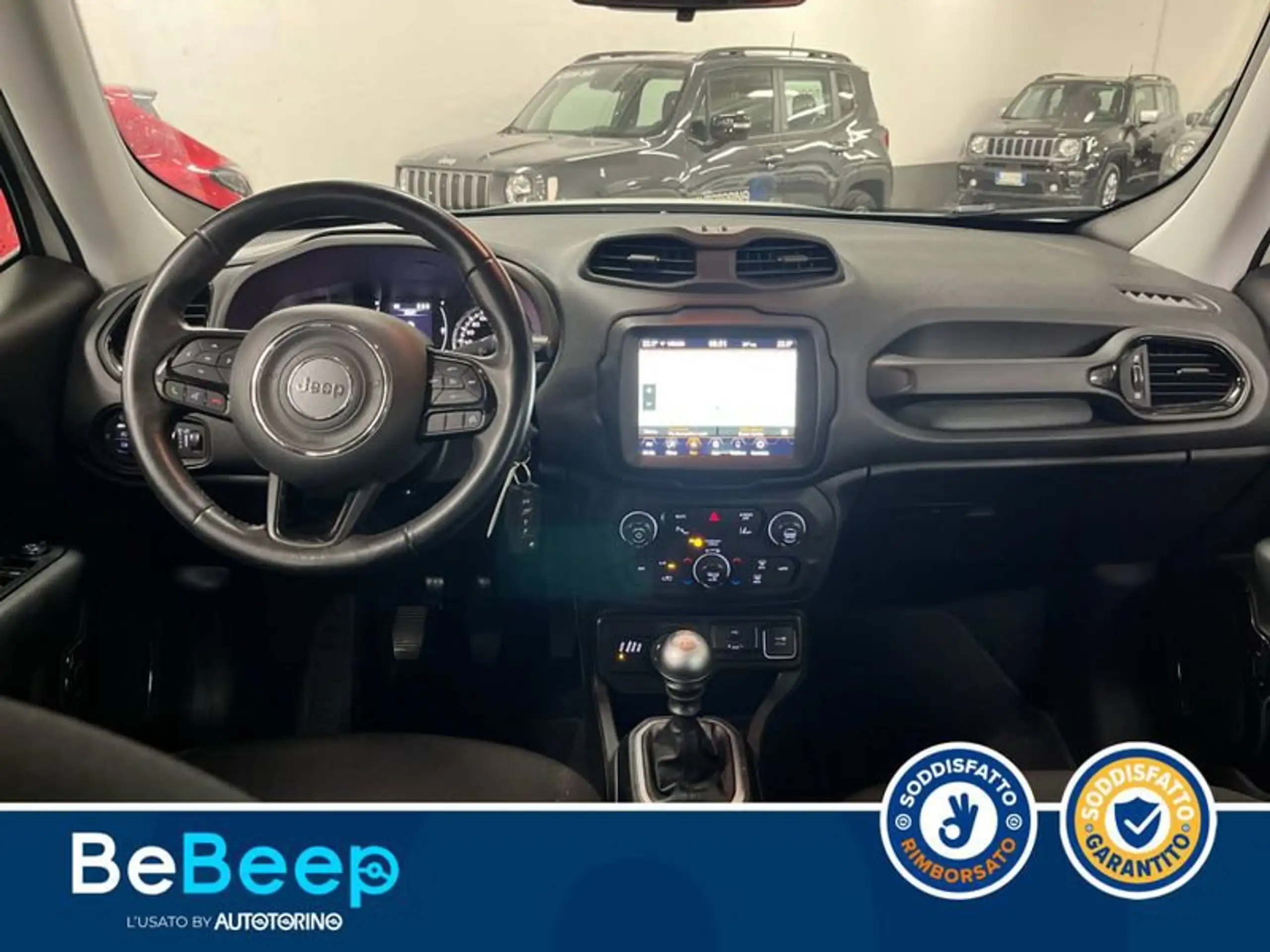 Jeep - Renegade