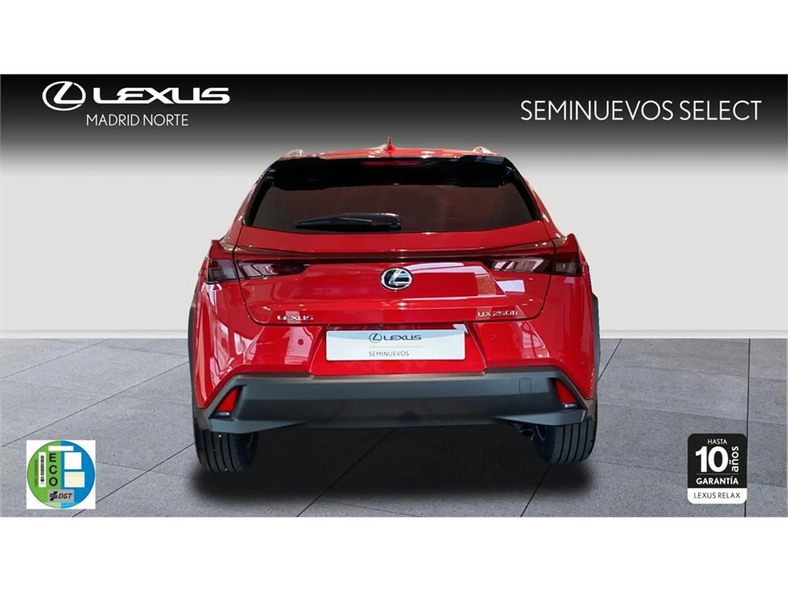 Lexus - UX 200