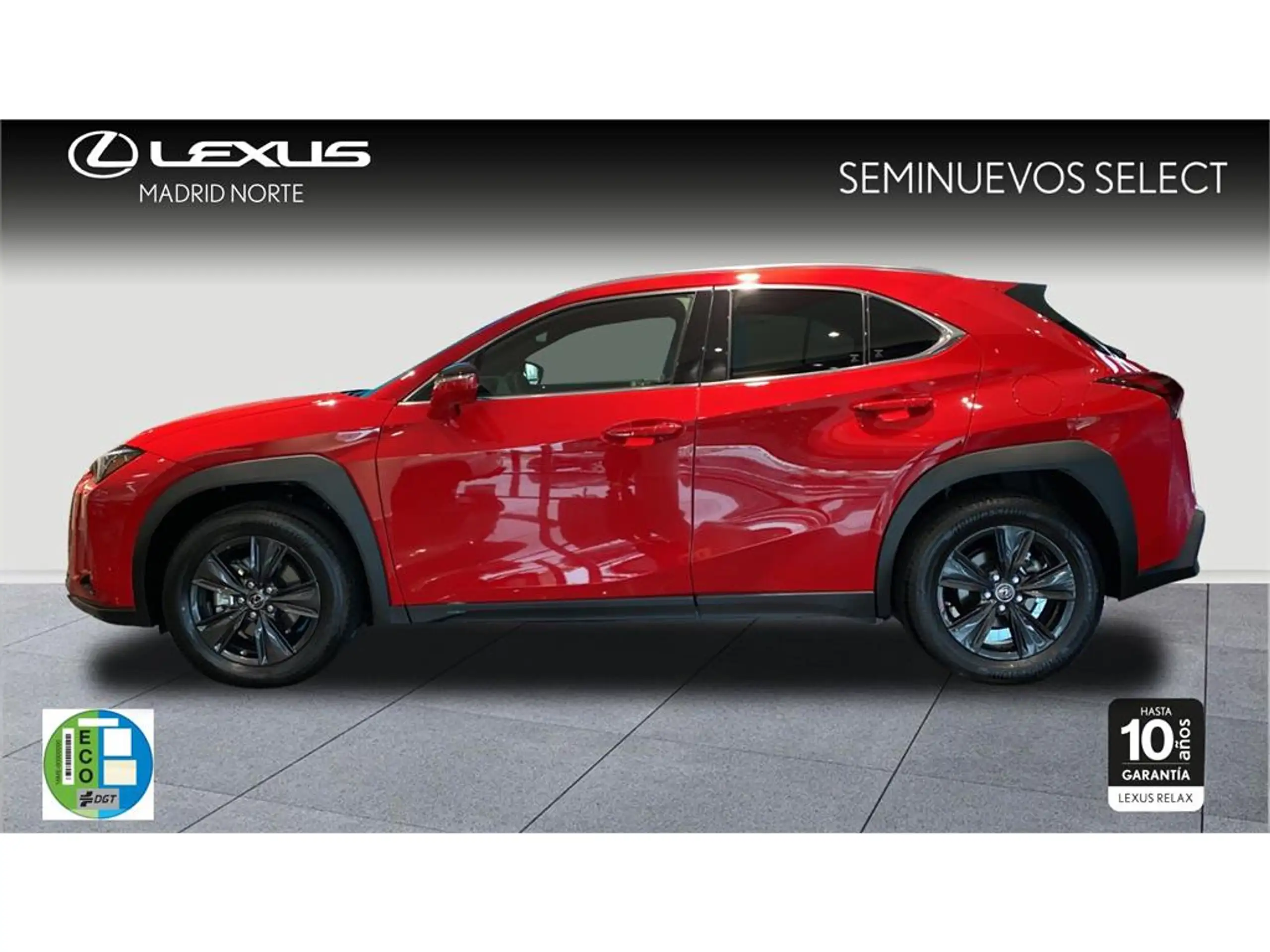 Lexus - UX 200