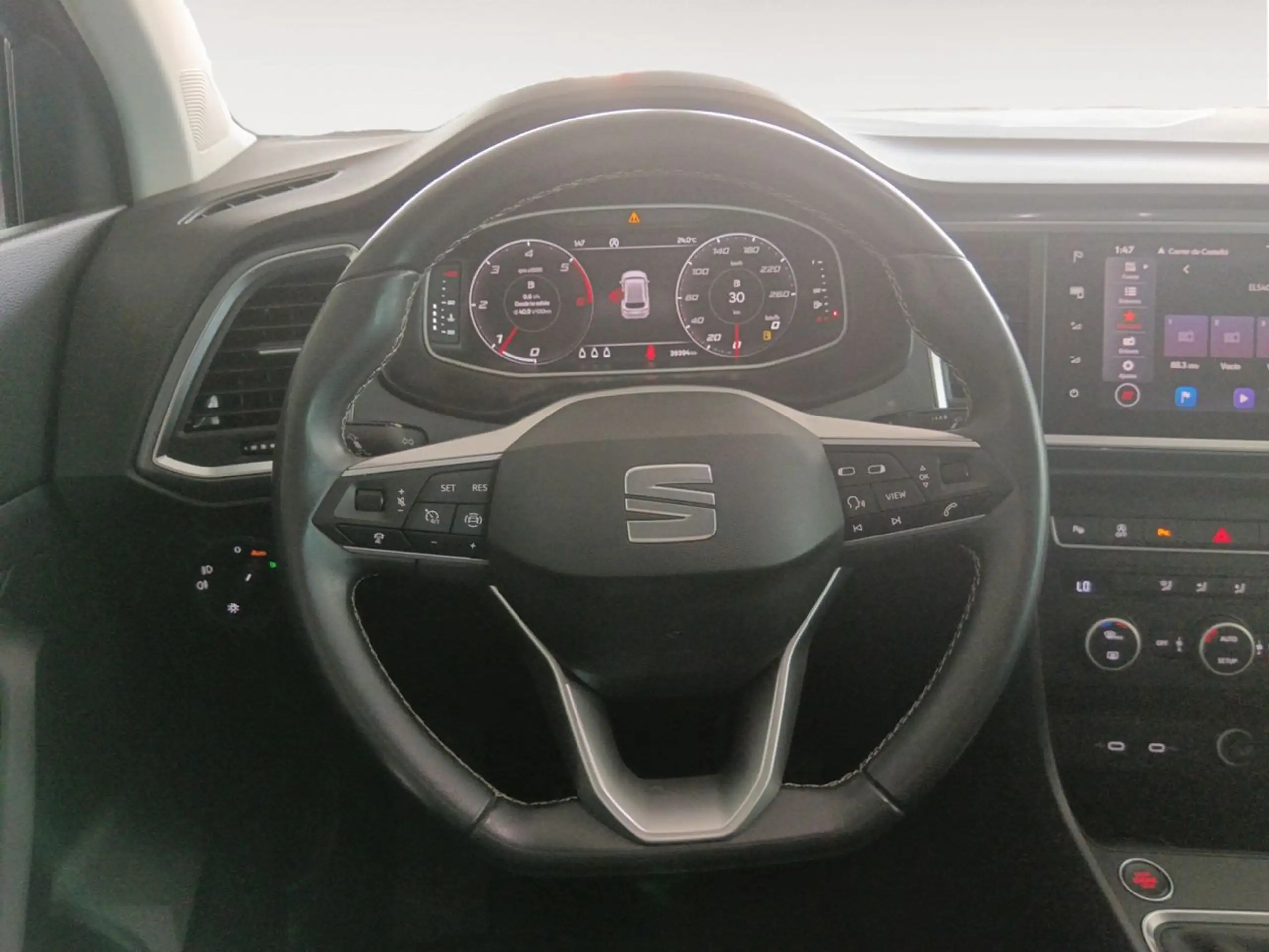 SEAT - Ateca