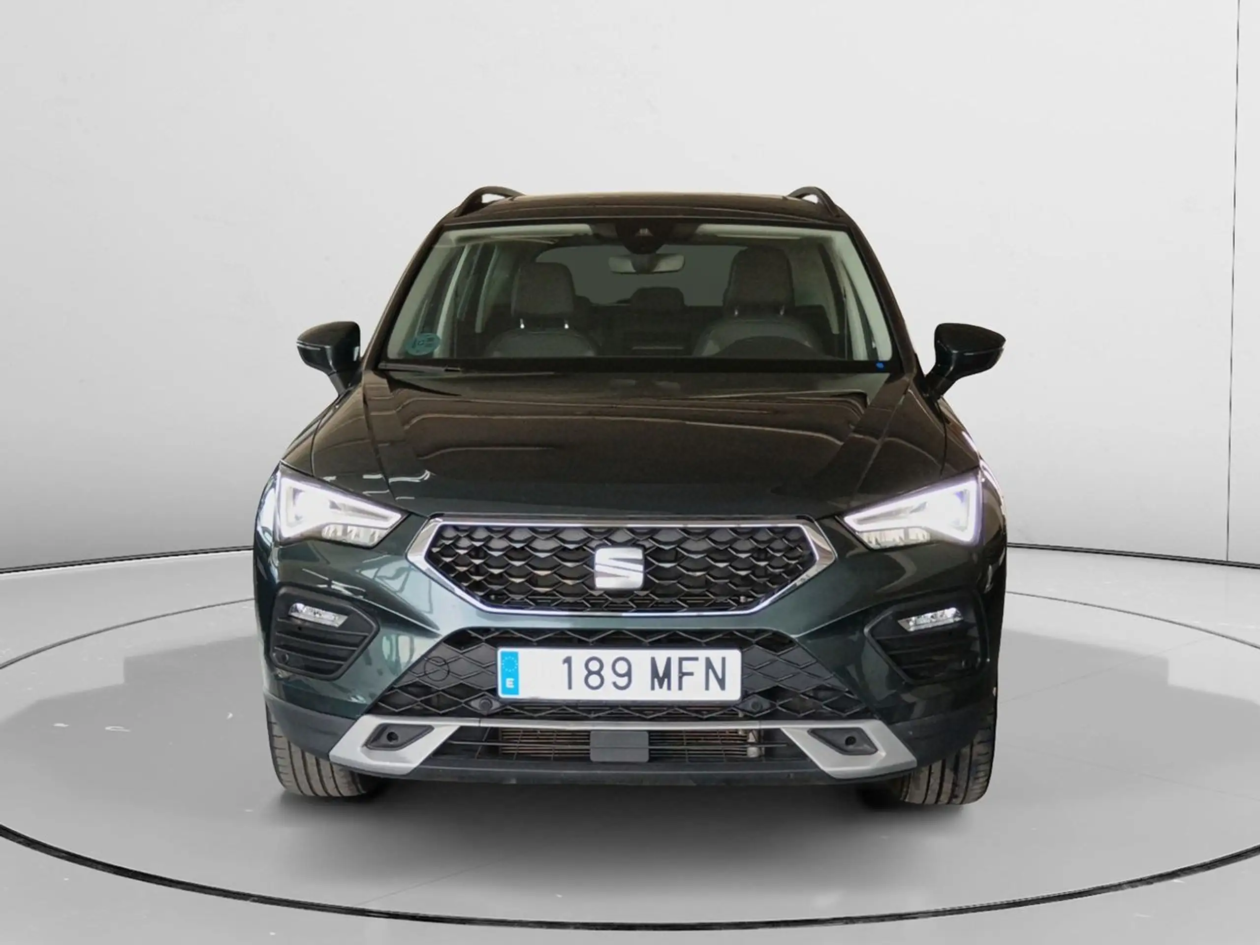 SEAT - Ateca