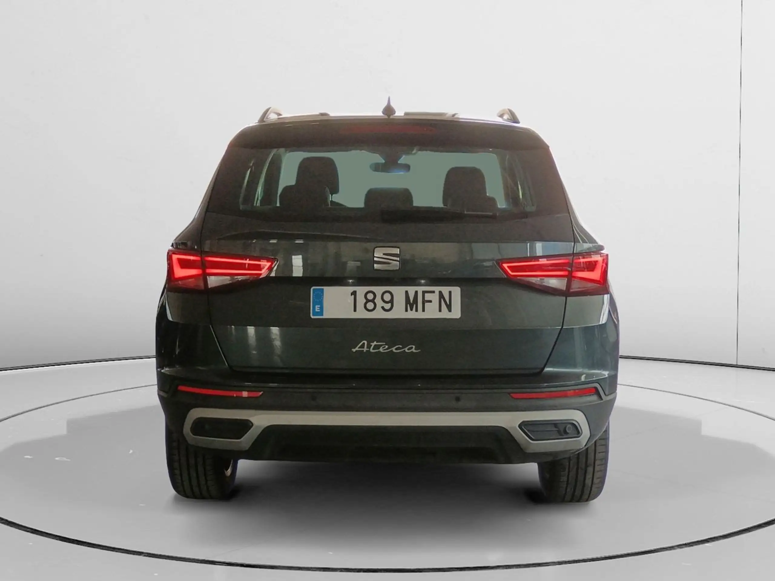 SEAT - Ateca