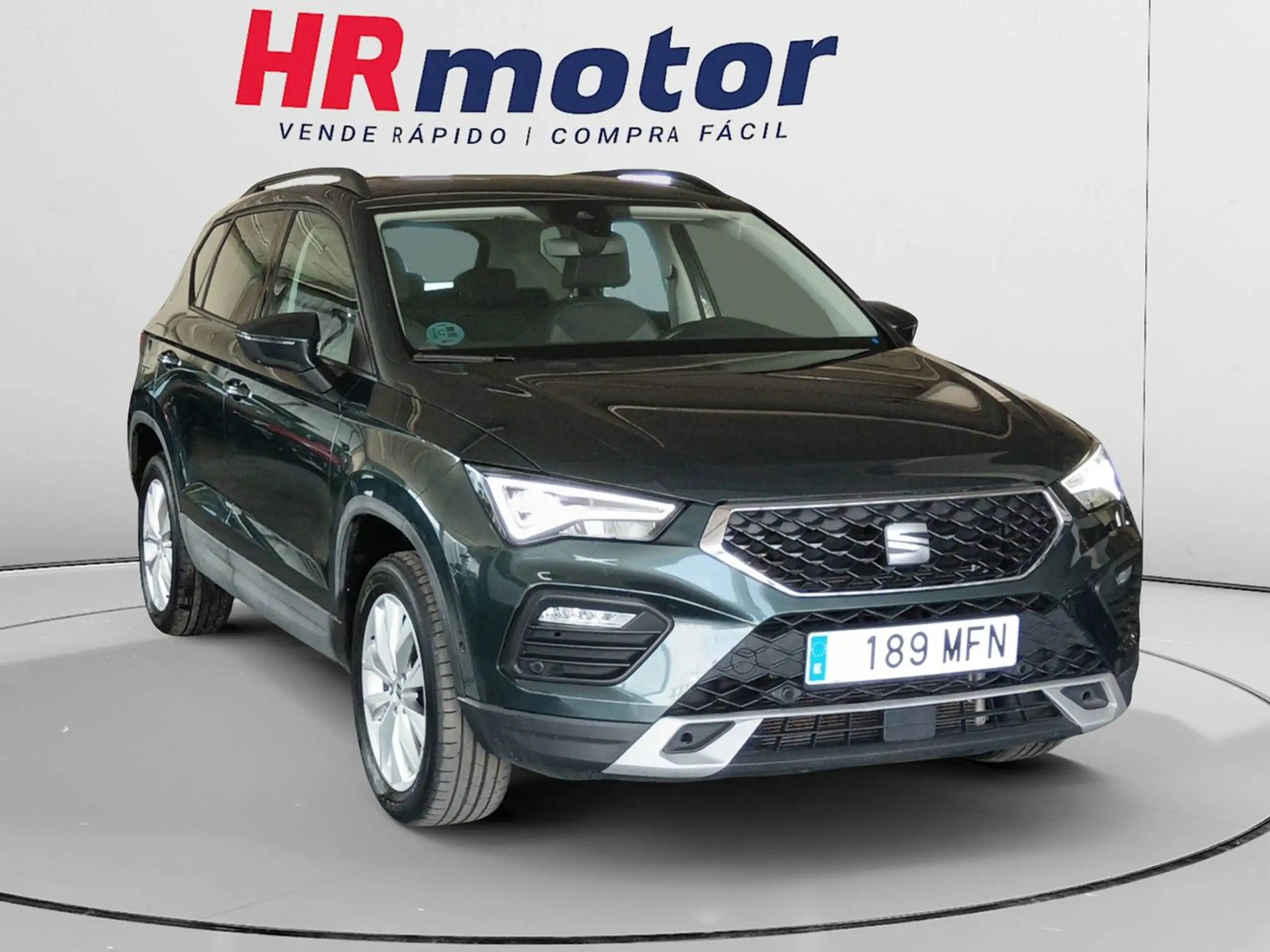 SEAT - Ateca