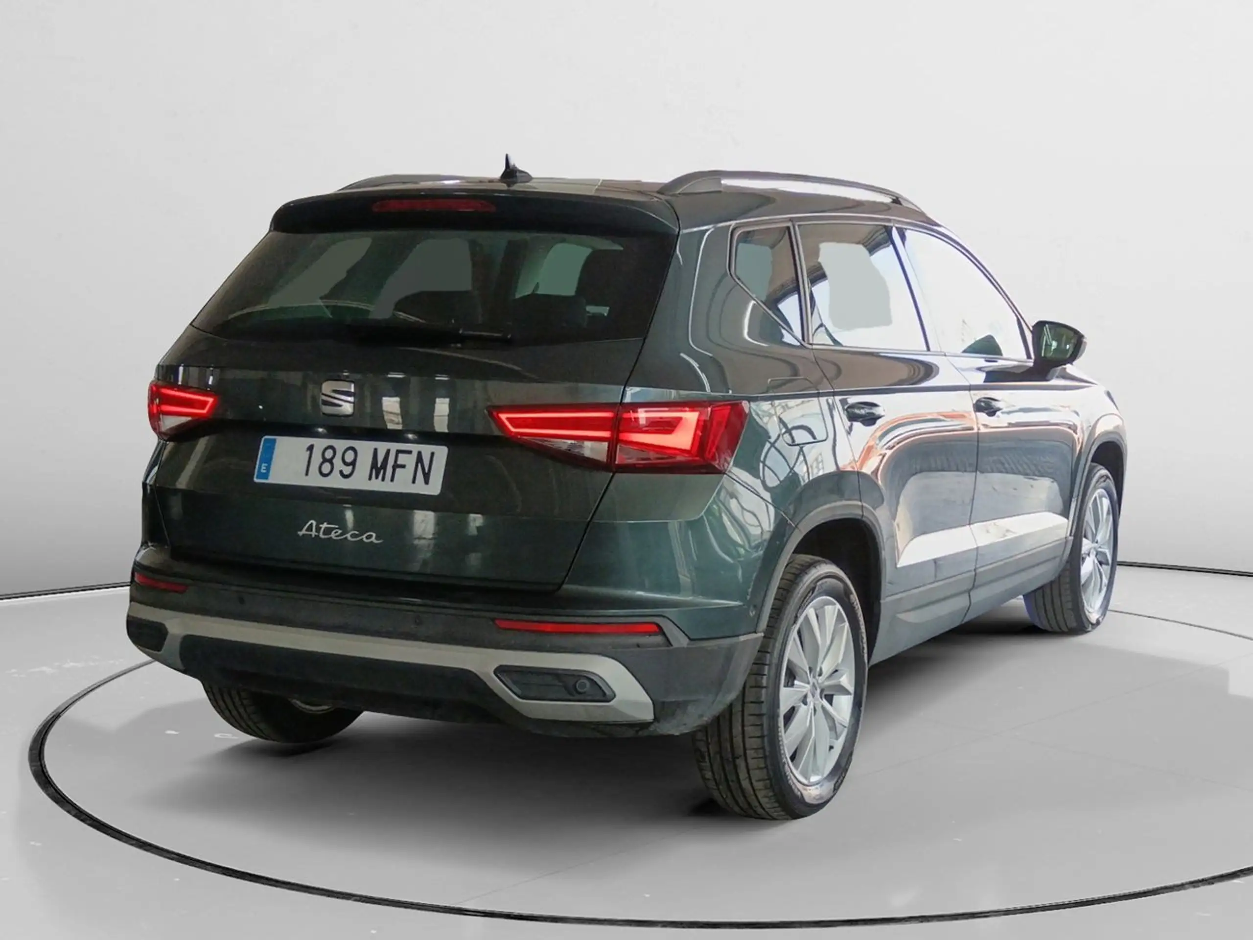 SEAT - Ateca