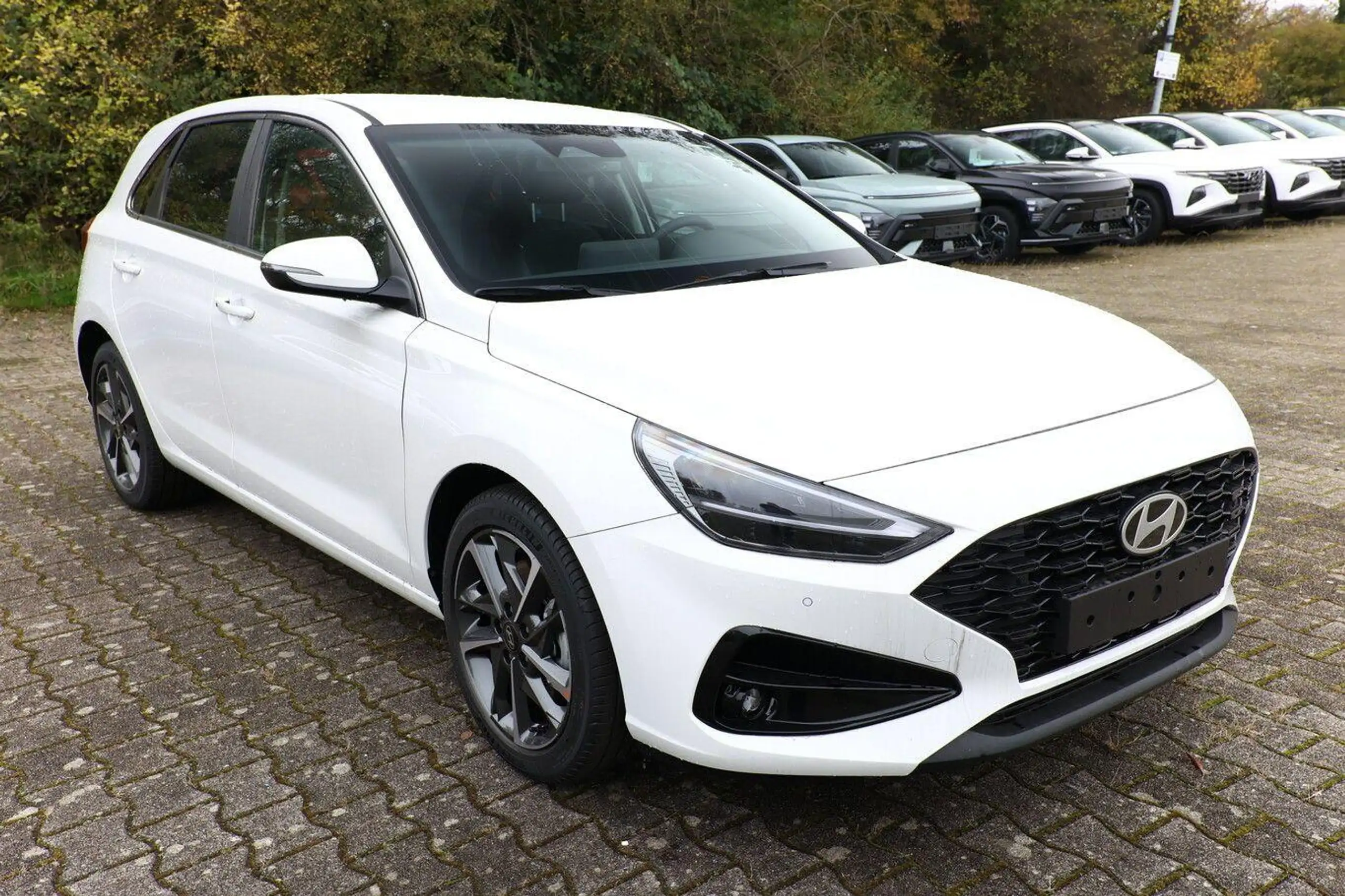 Hyundai - i30