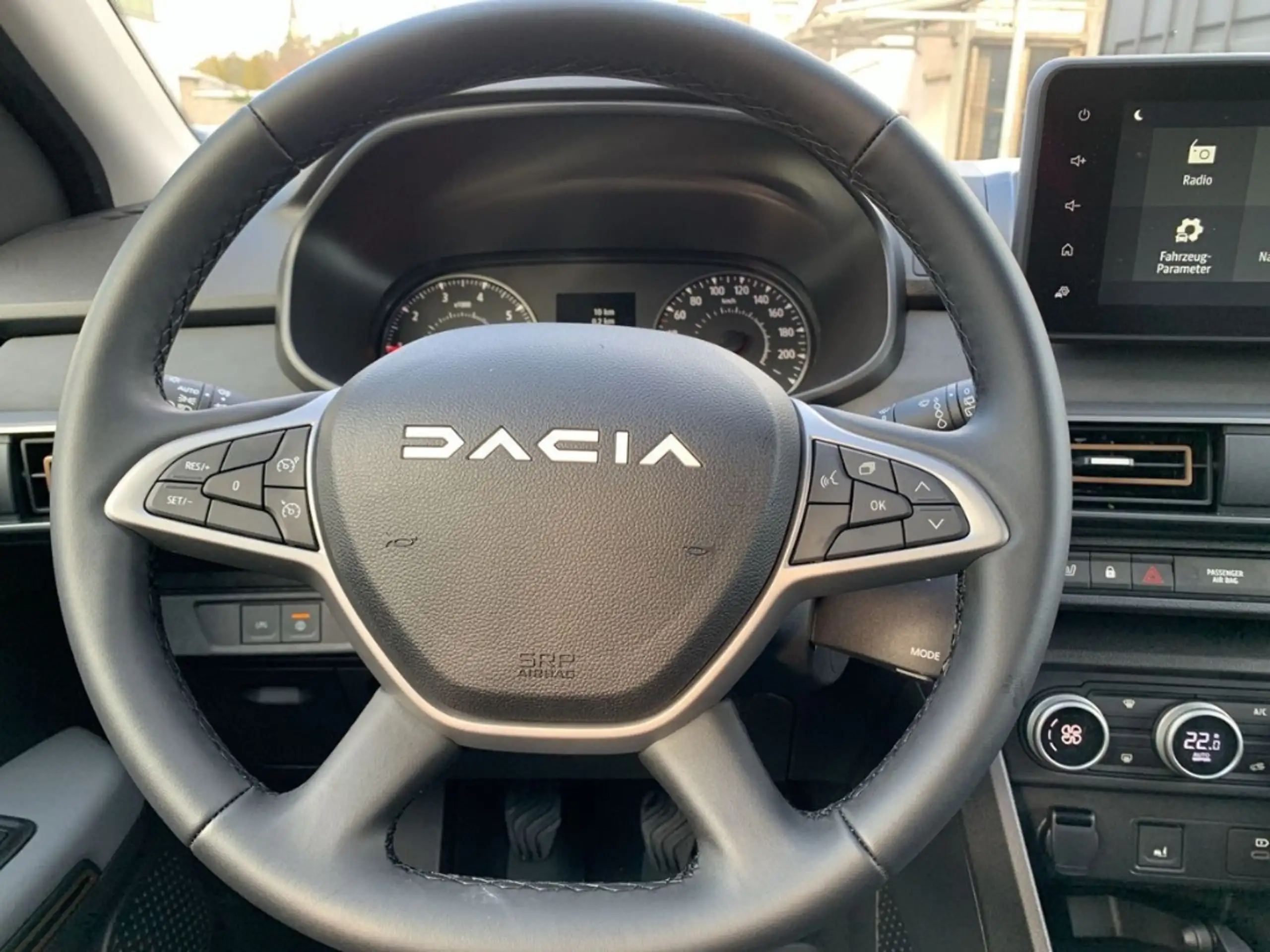 Dacia - Jogger