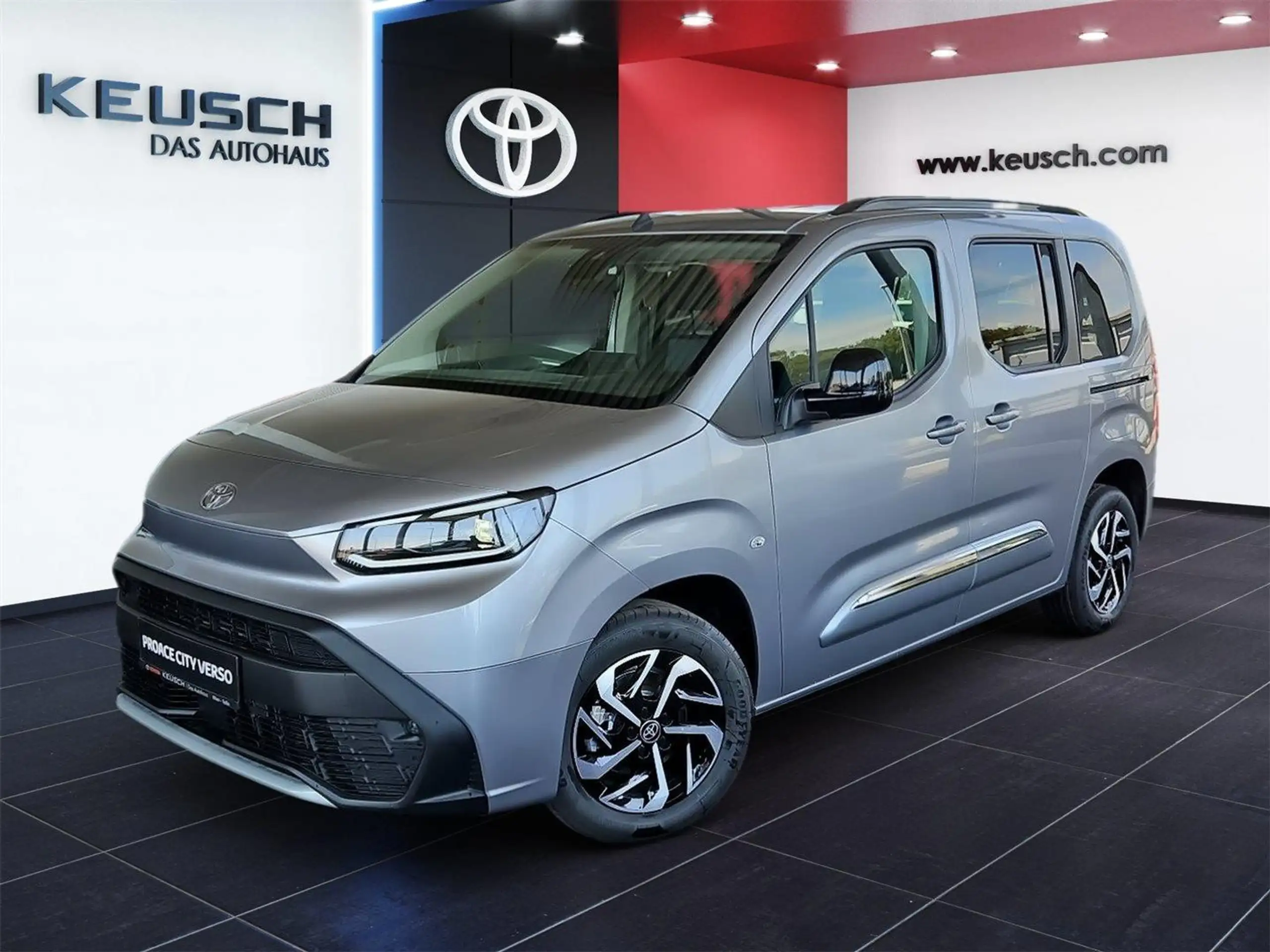 Toyota - Proace City