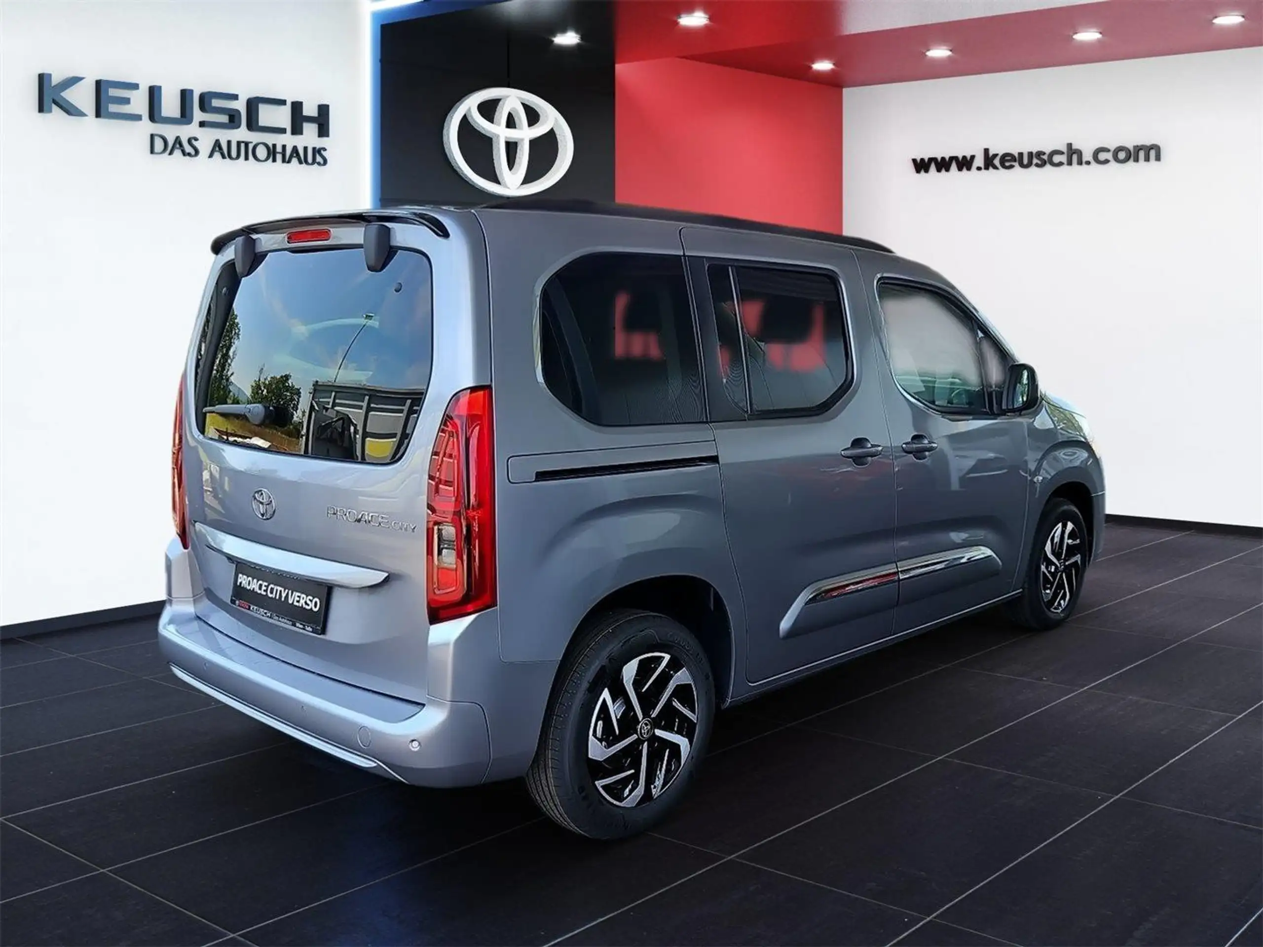 Toyota - Proace City