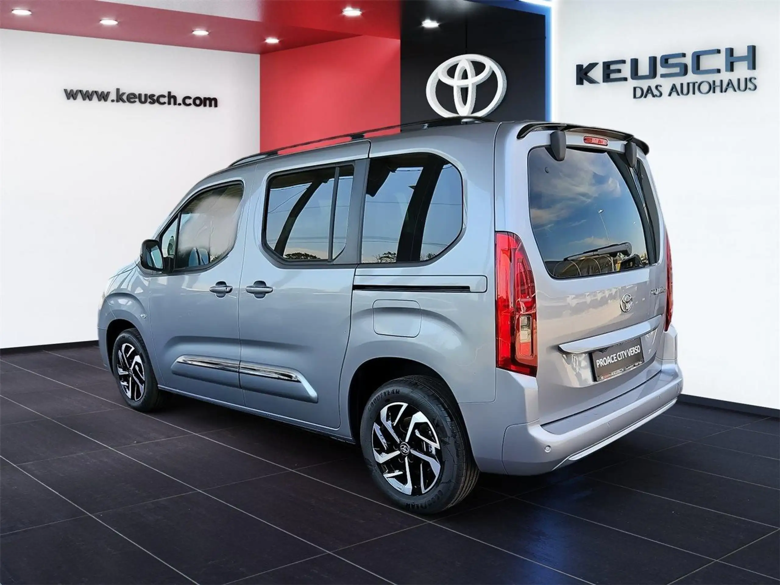 Toyota - Proace City