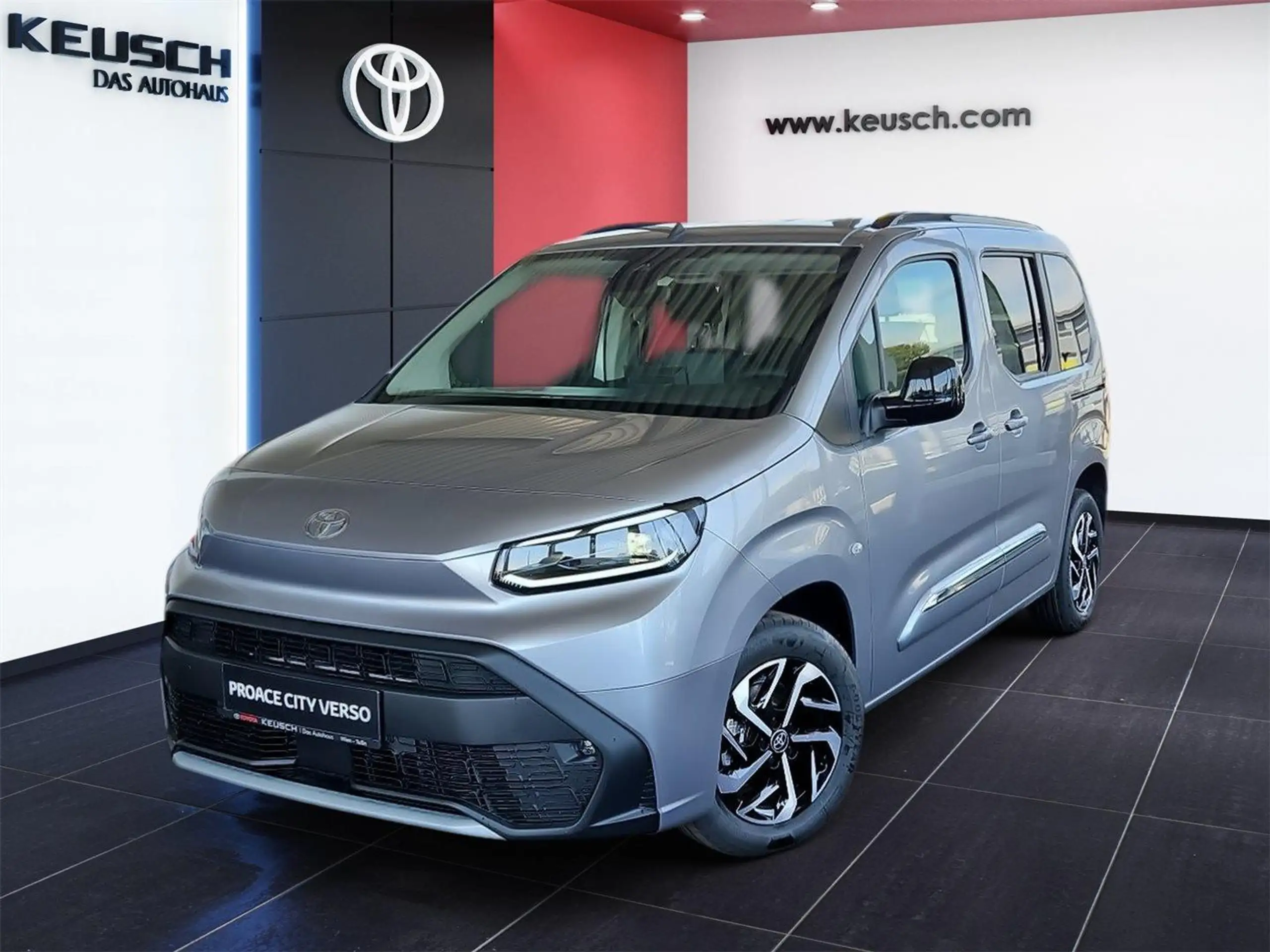 Toyota Proace City 2023