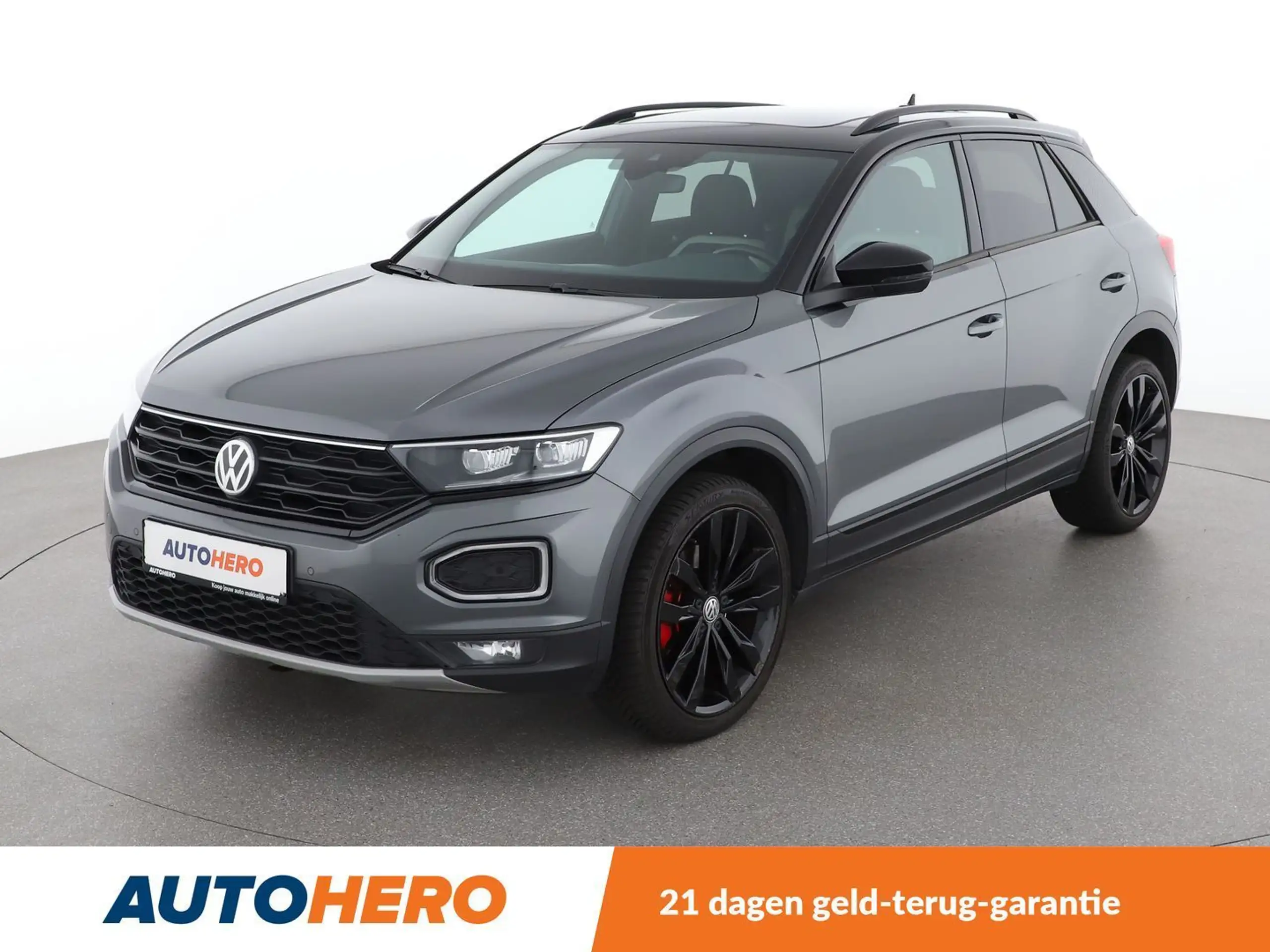 Volkswagen T-Roc 2020