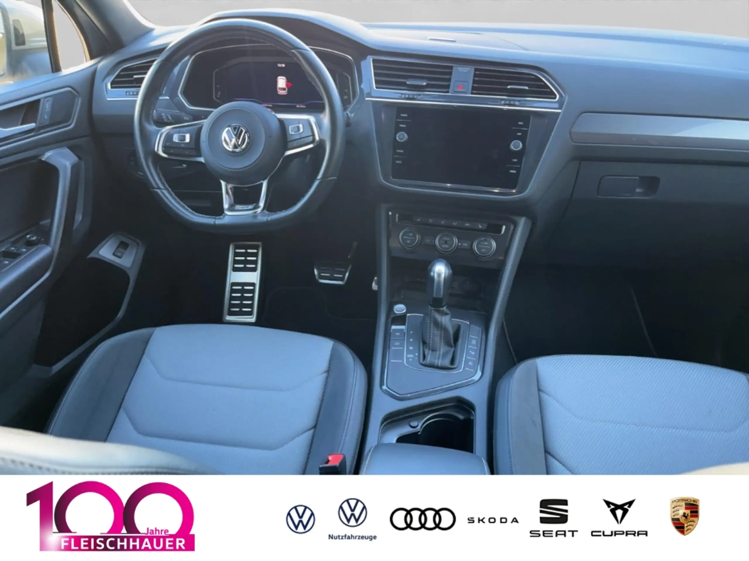 Volkswagen - Tiguan Allspace