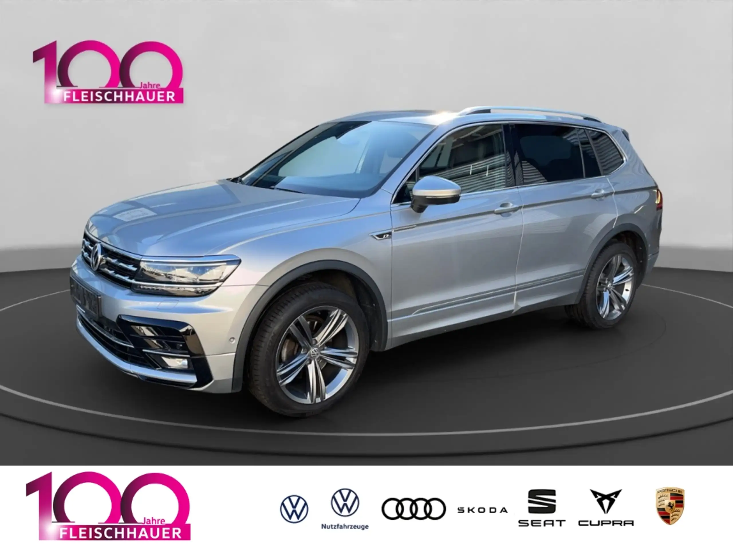 Volkswagen - Tiguan Allspace