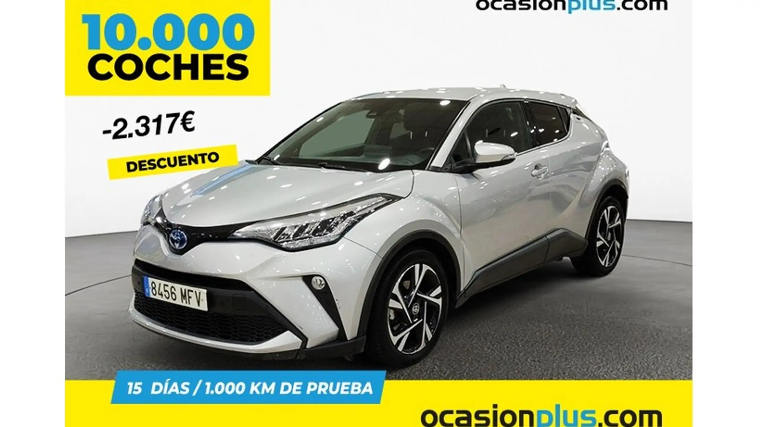 Toyota C-HR 2023