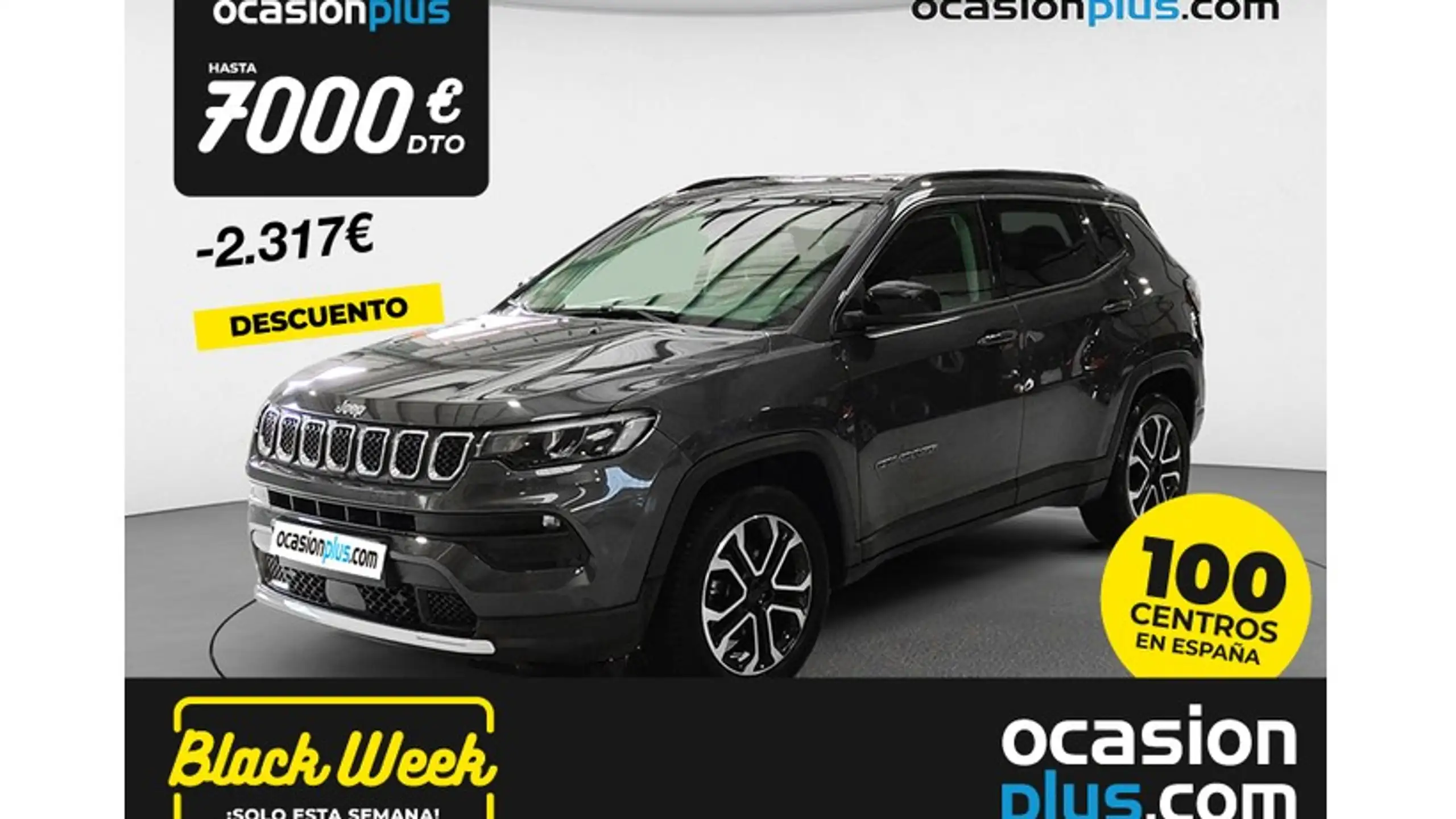 Jeep - Compass