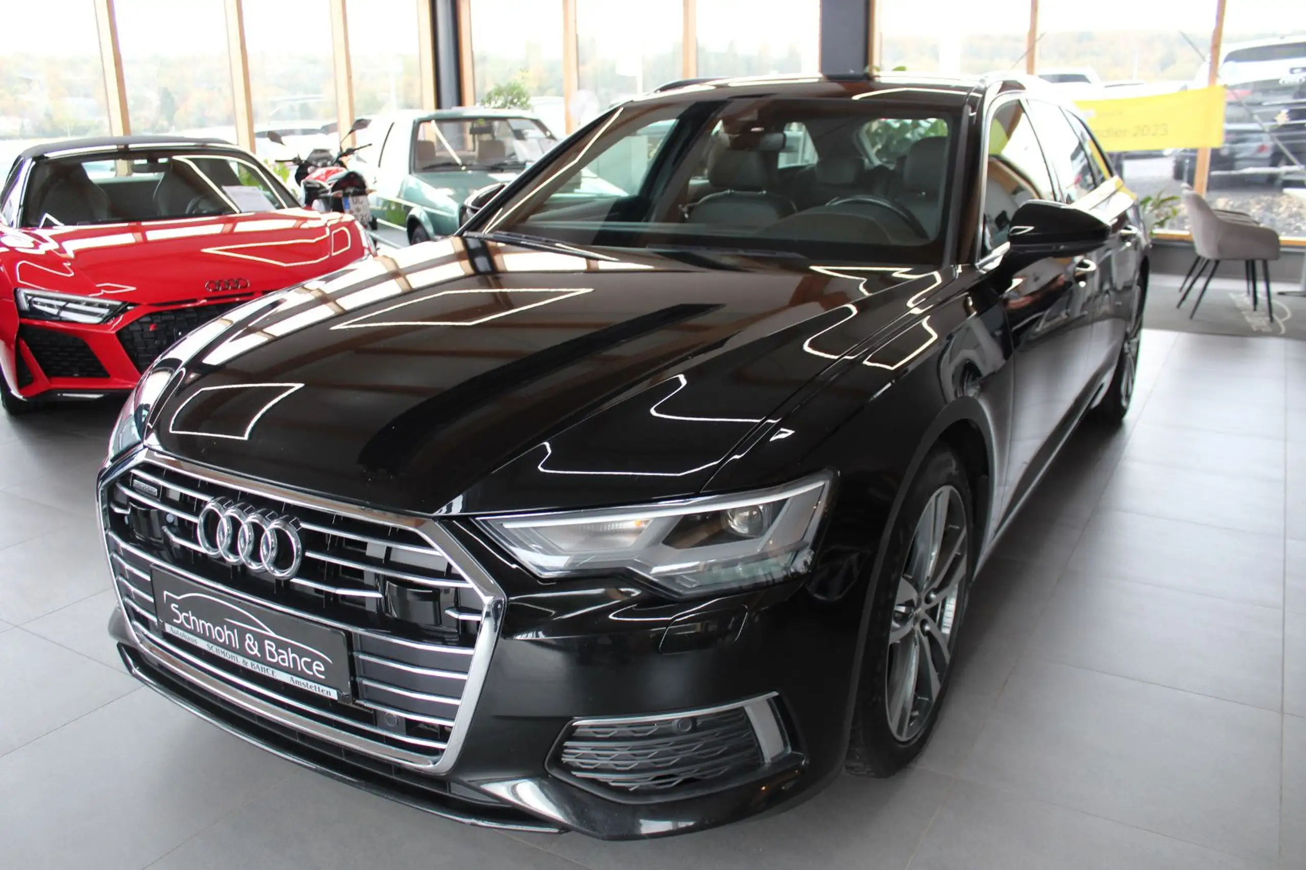 Audi A6 2019