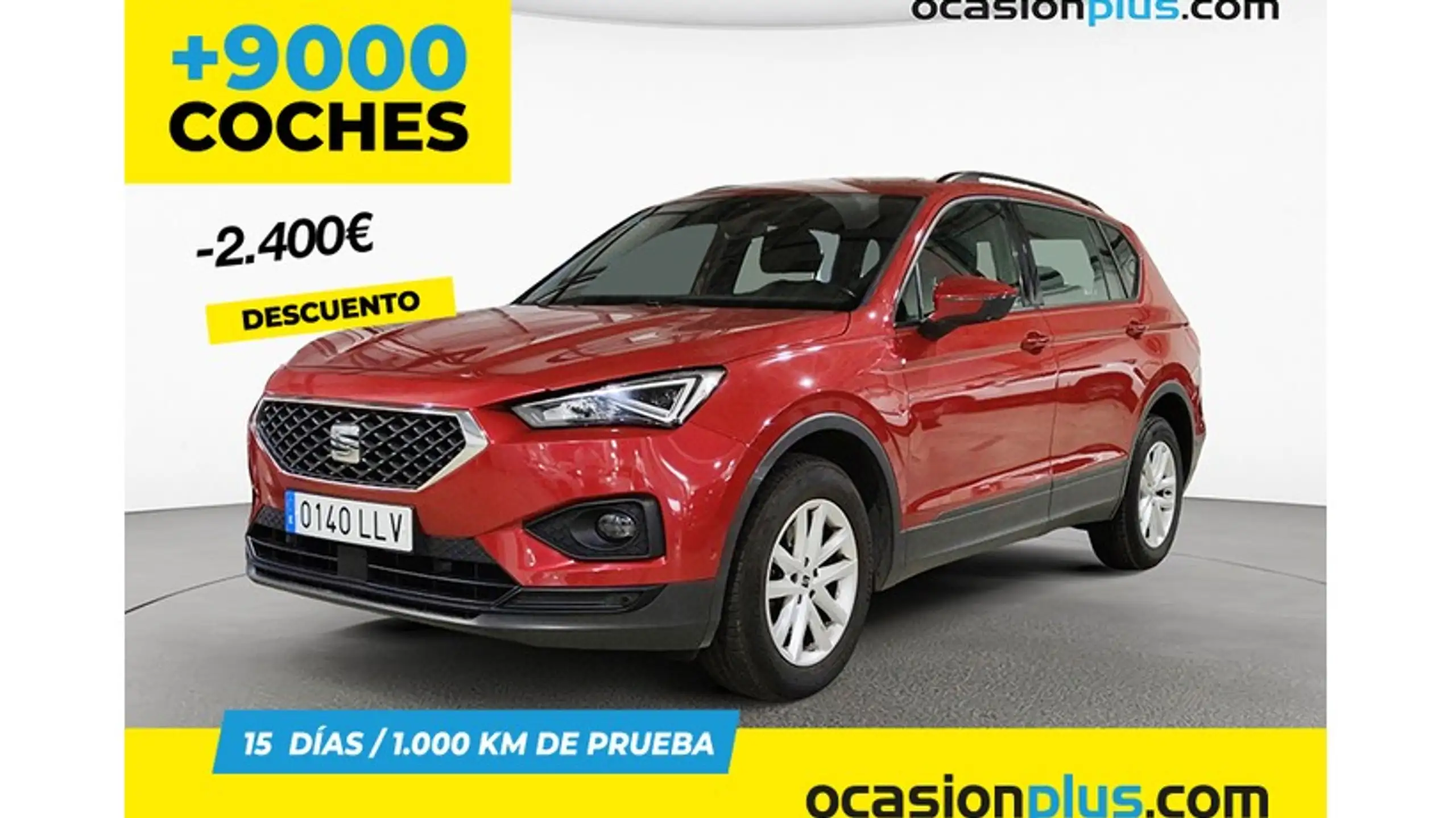 SEAT - Tarraco