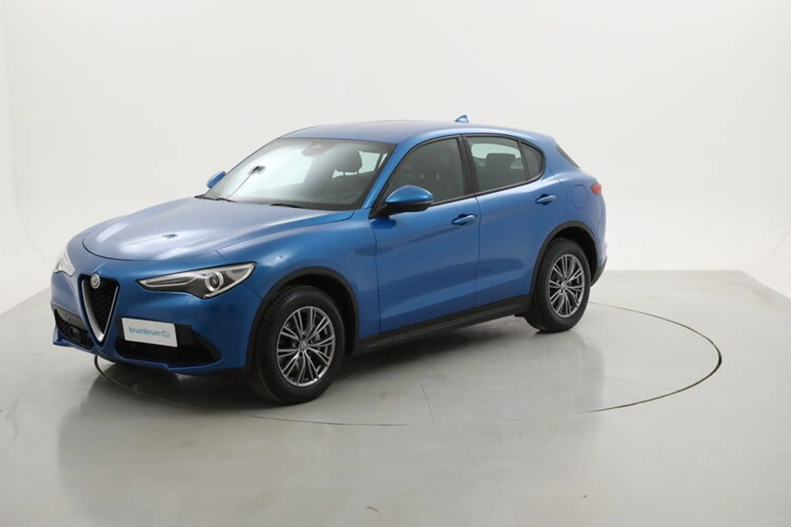 Alfa Romeo Stelvio 2019