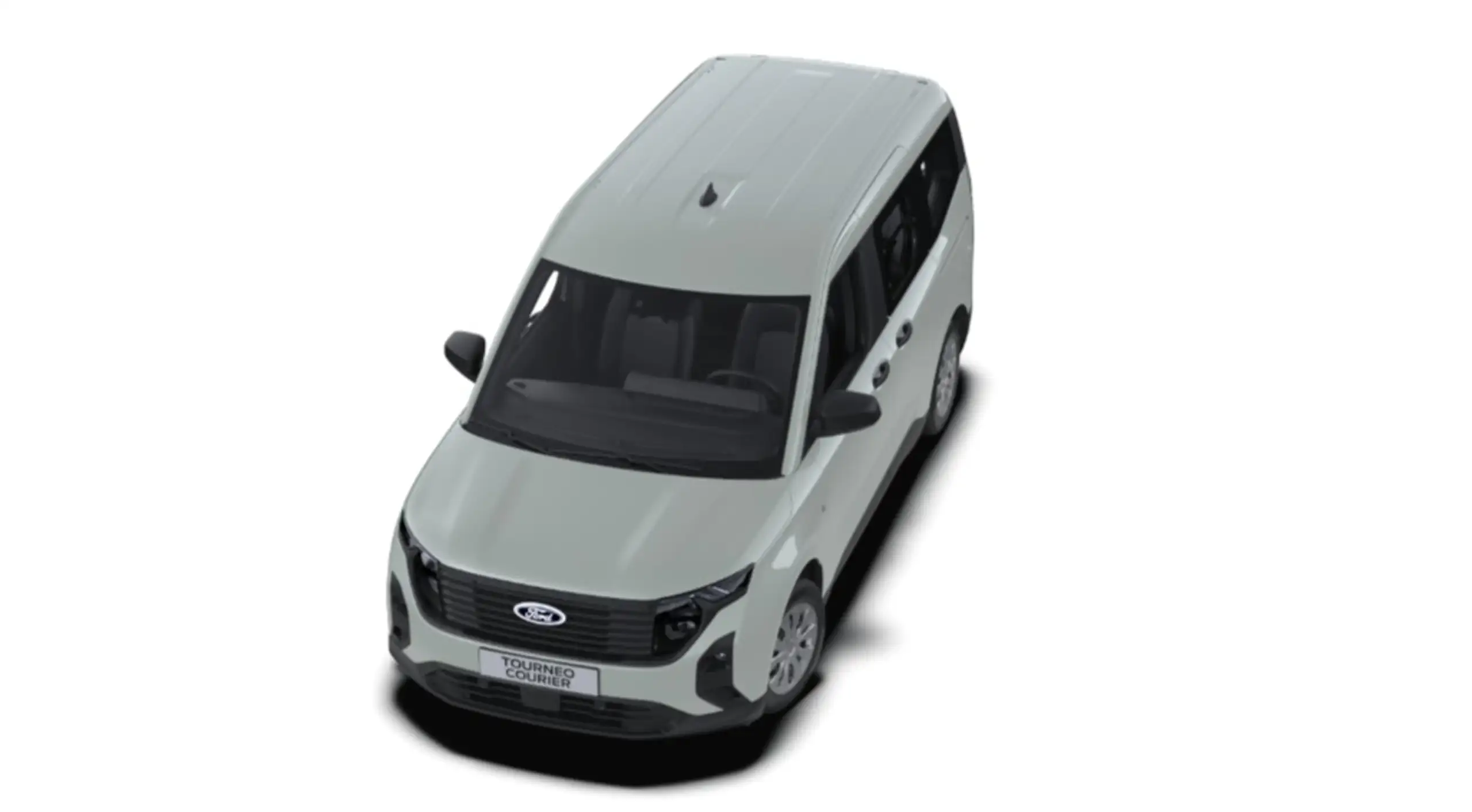 Ford - Tourneo Courier