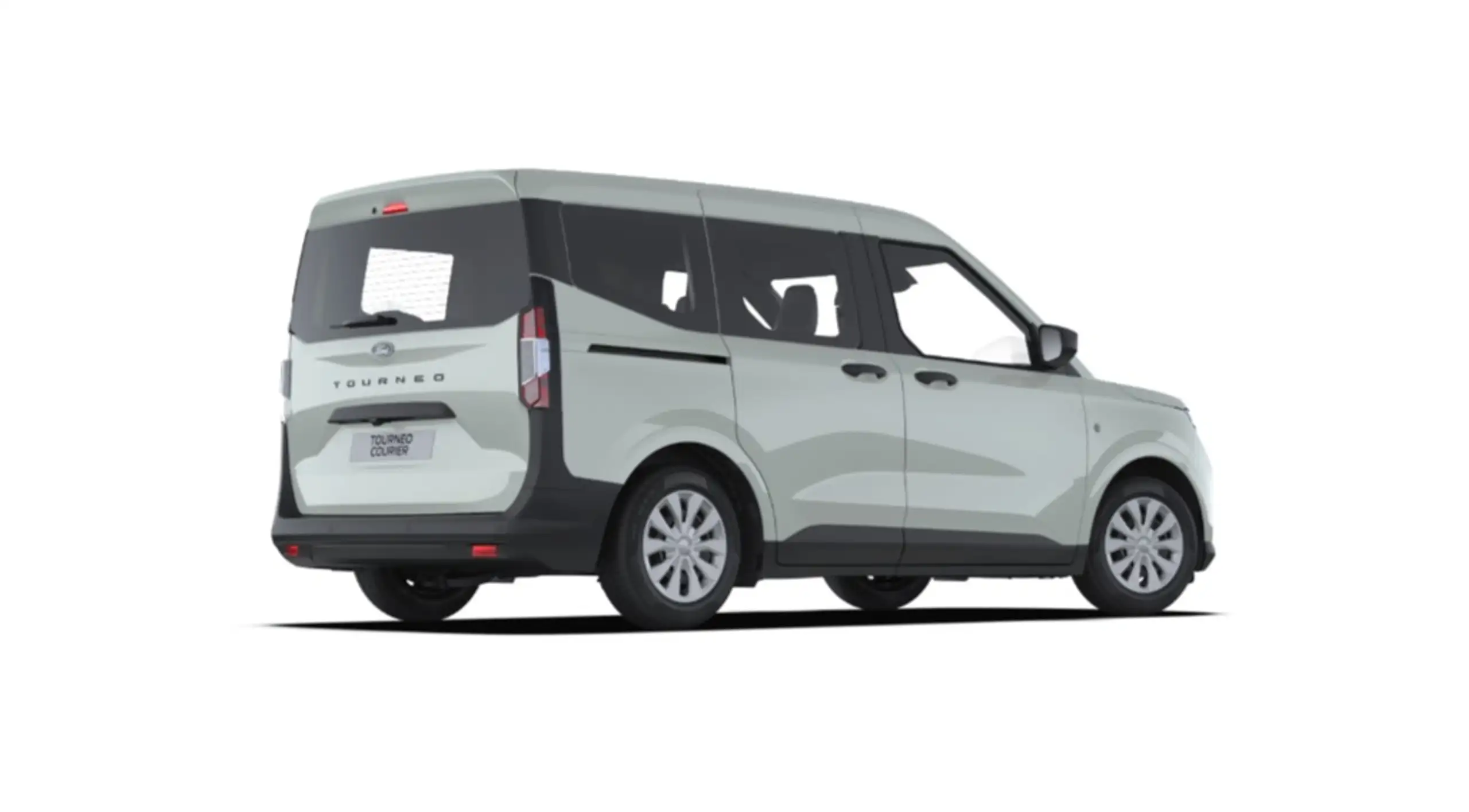 Ford - Tourneo Courier