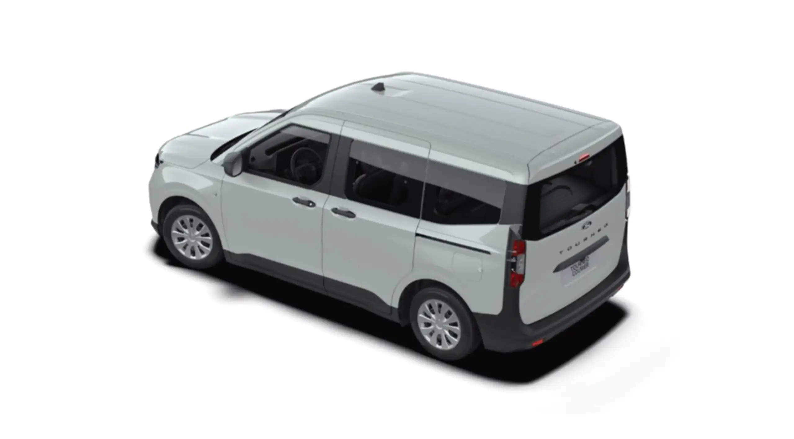 Ford - Tourneo Courier