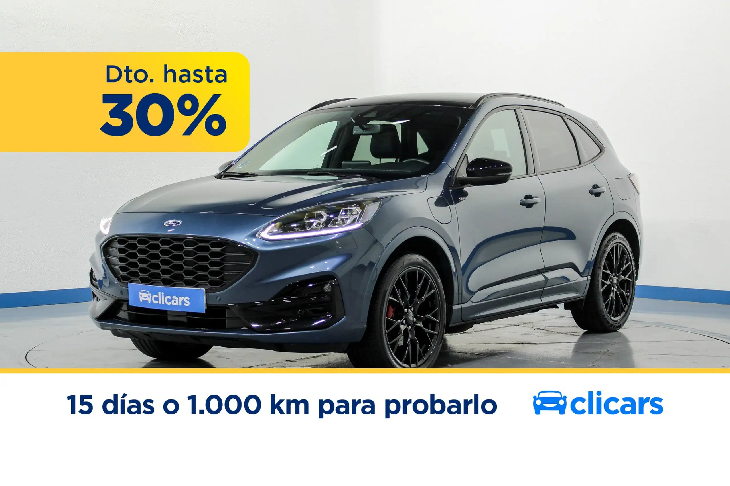 Ford Kuga 2022