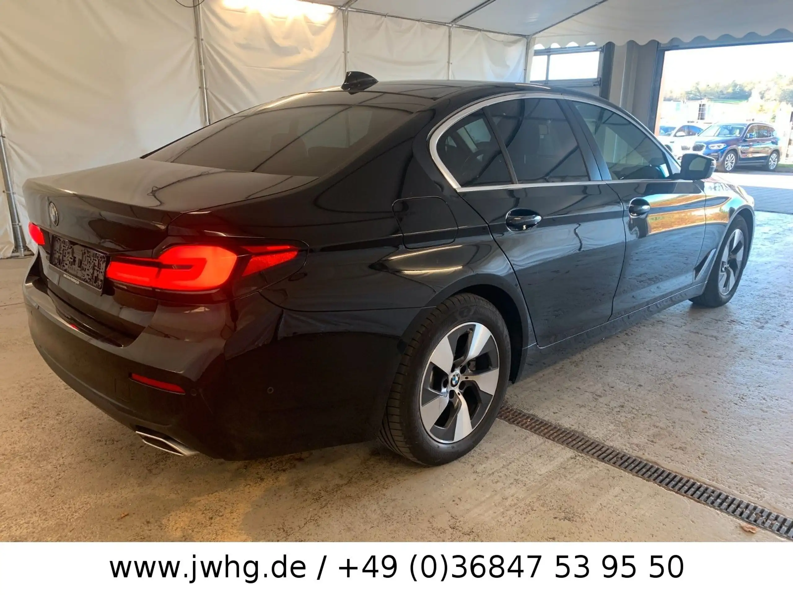 BMW - 520