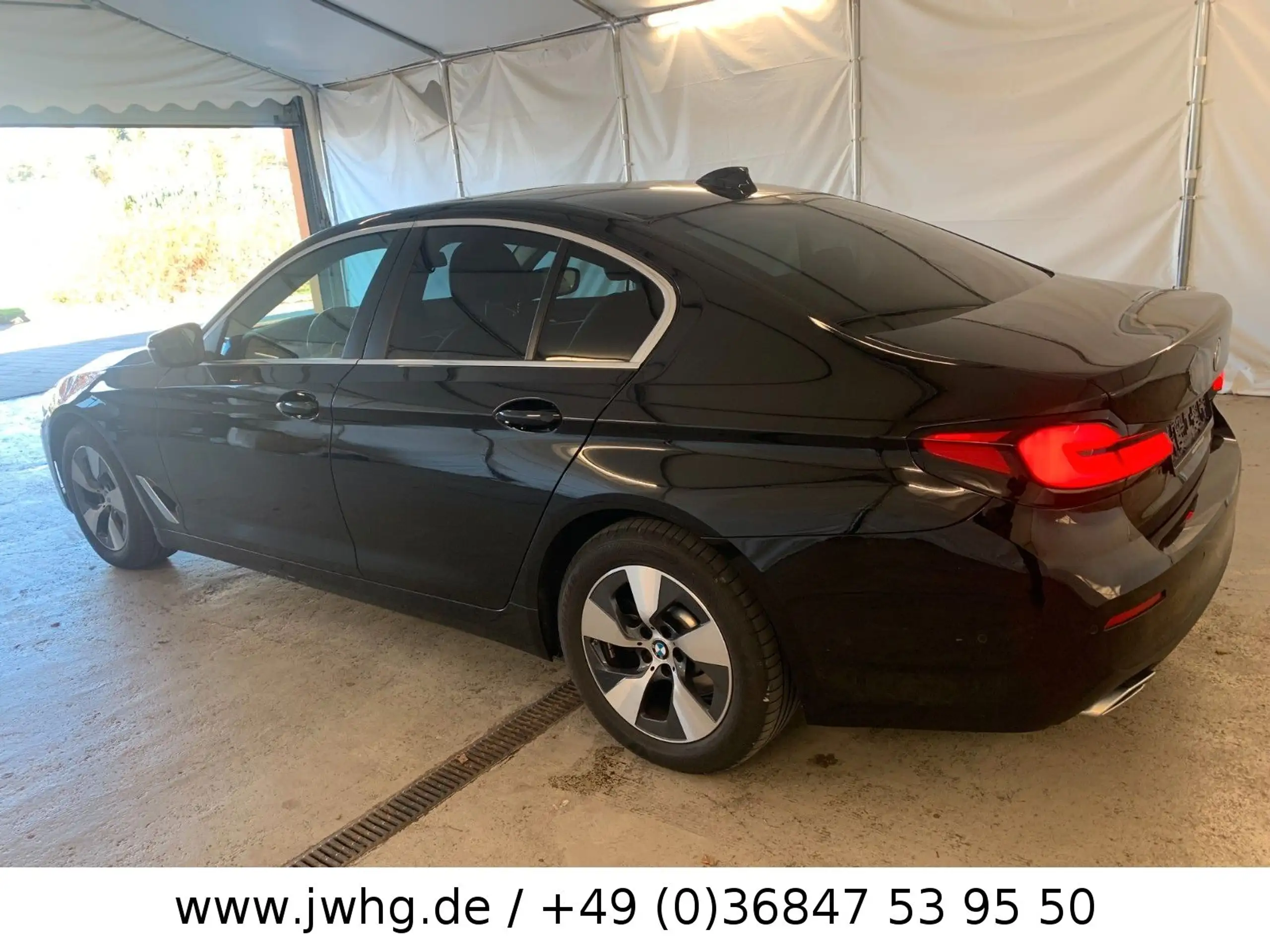 BMW - 520