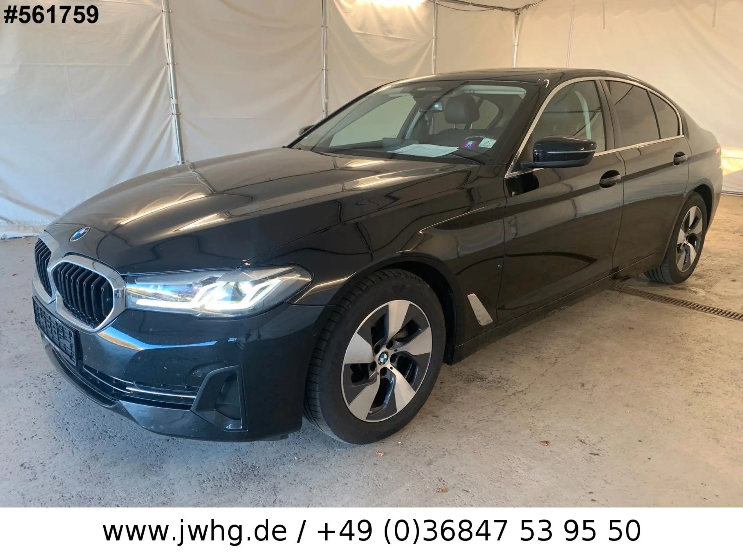 BMW - 520