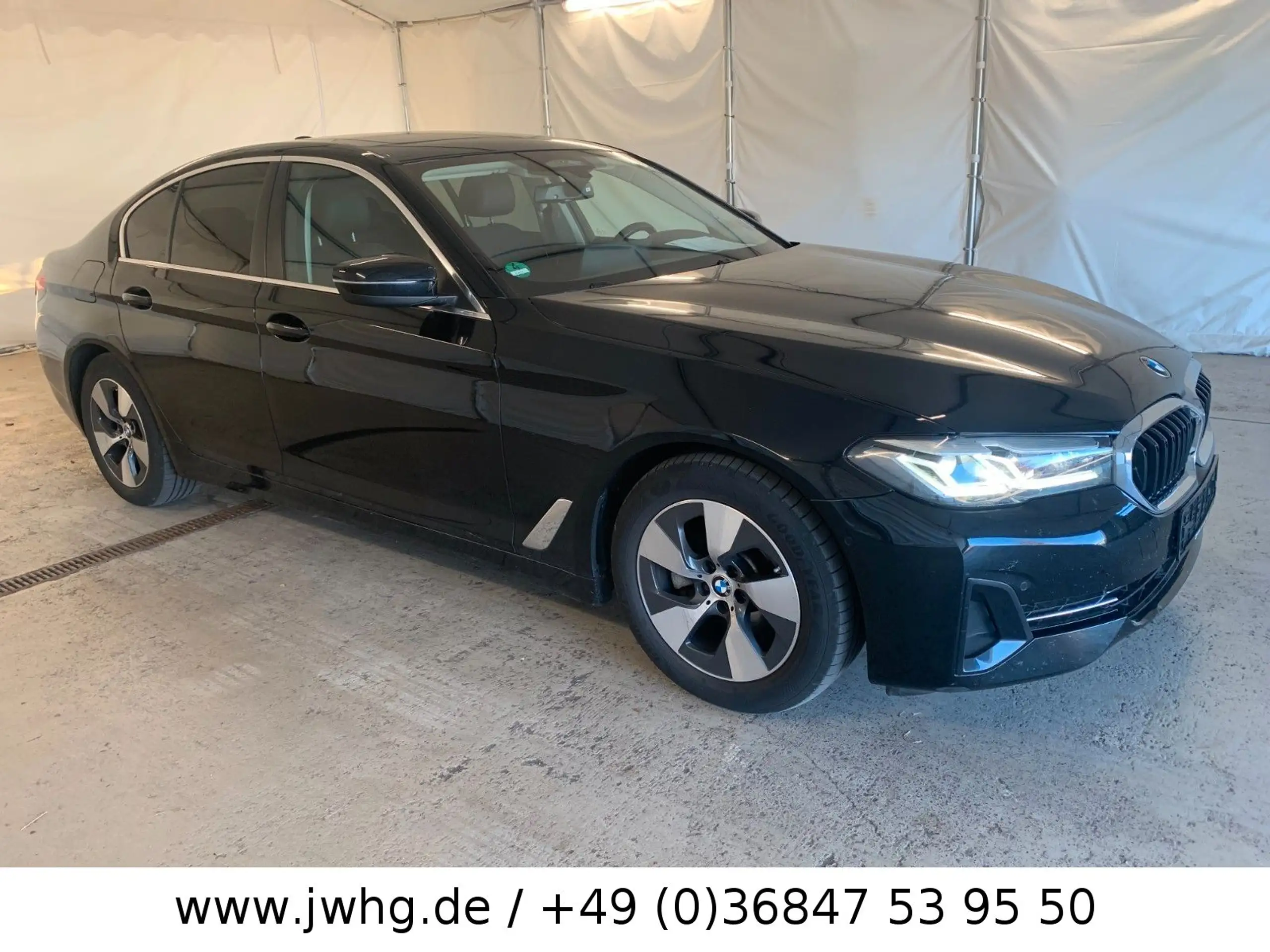 BMW - 520